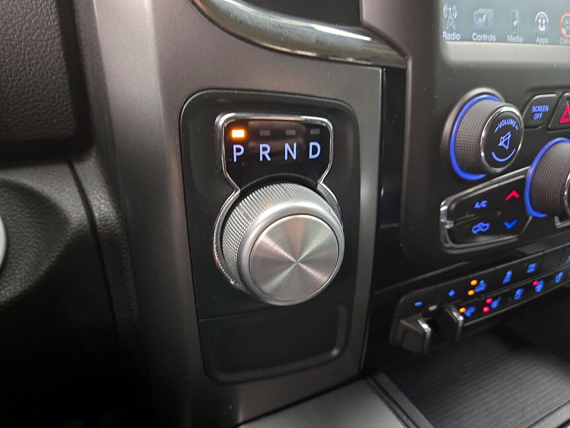 Thumbnail: 2017 RAM 1500 - 18