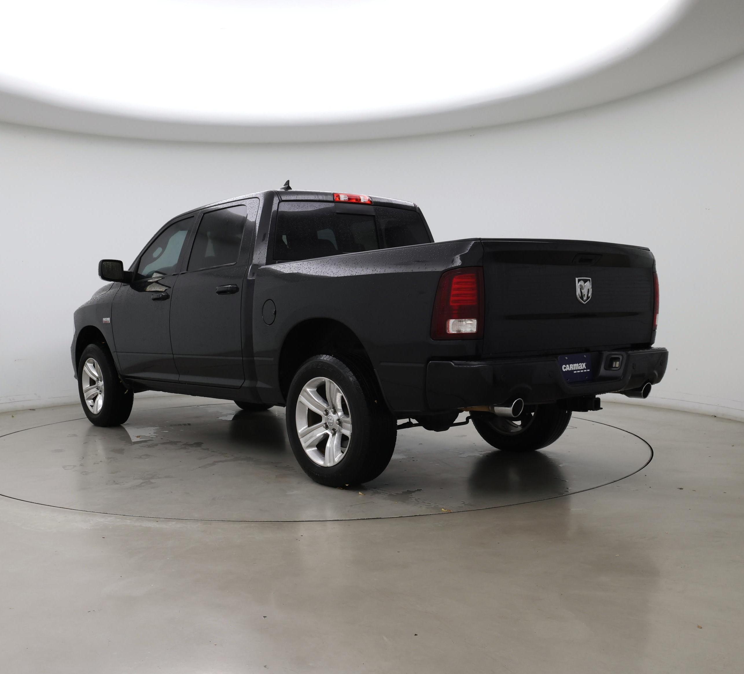 Thumbnail: 2017 RAM 1500 - 2