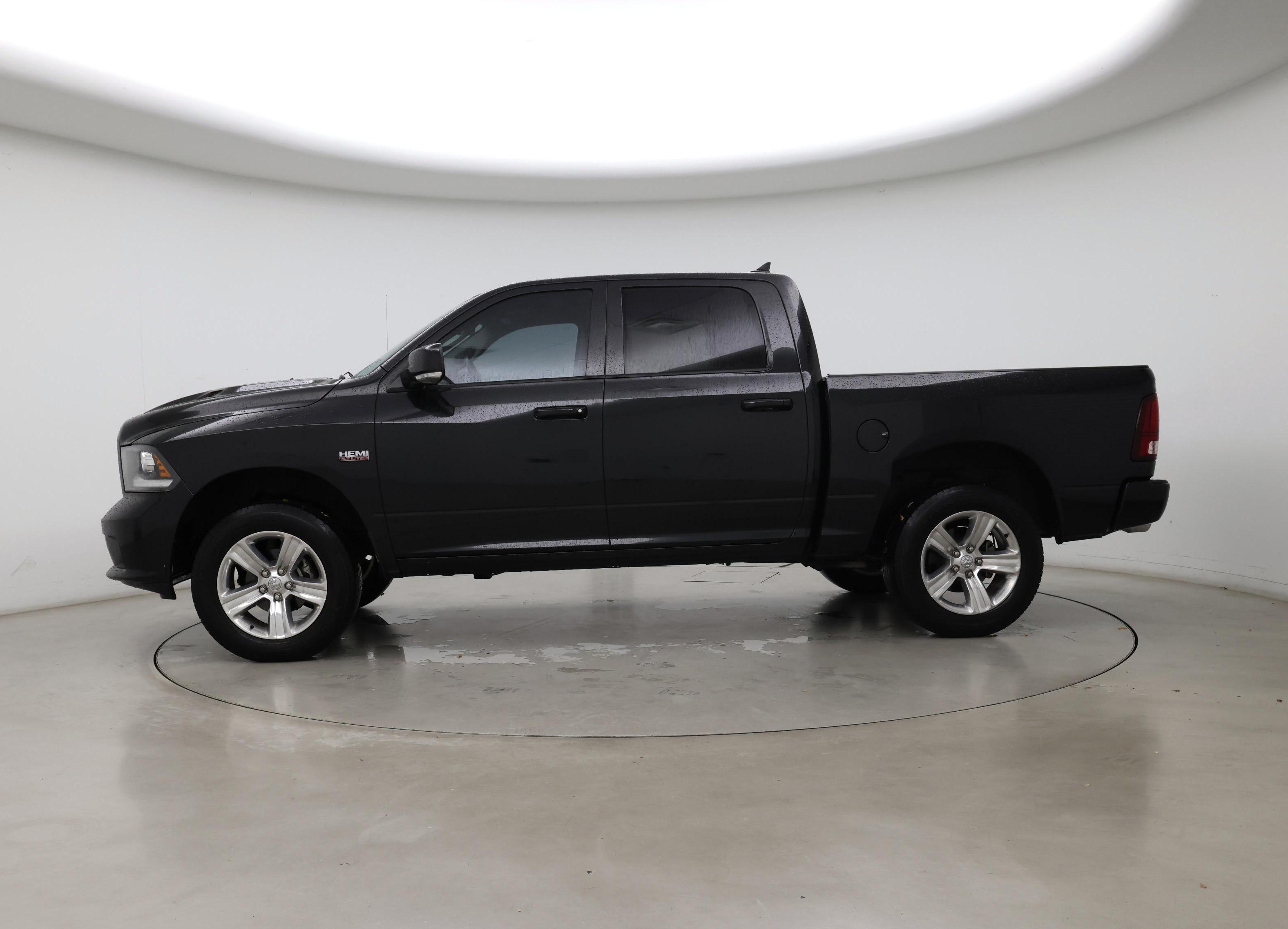 Thumbnail: 2017 RAM 1500 - 3