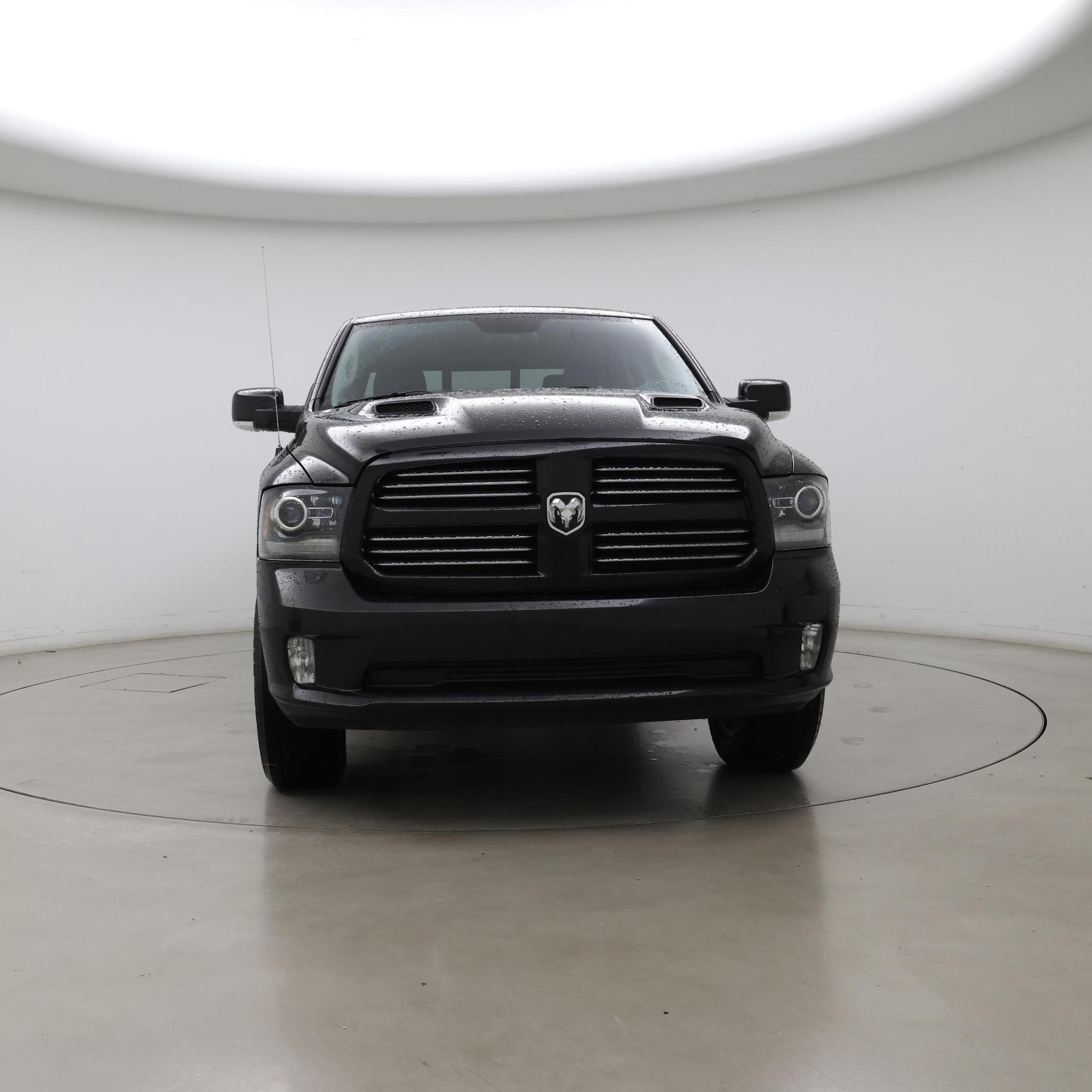 Thumbnail: 2017 RAM 1500 - 5