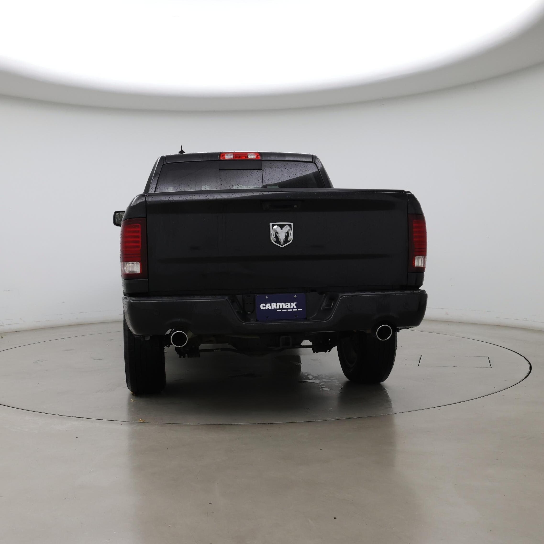 Thumbnail: 2017 RAM 1500 - 6