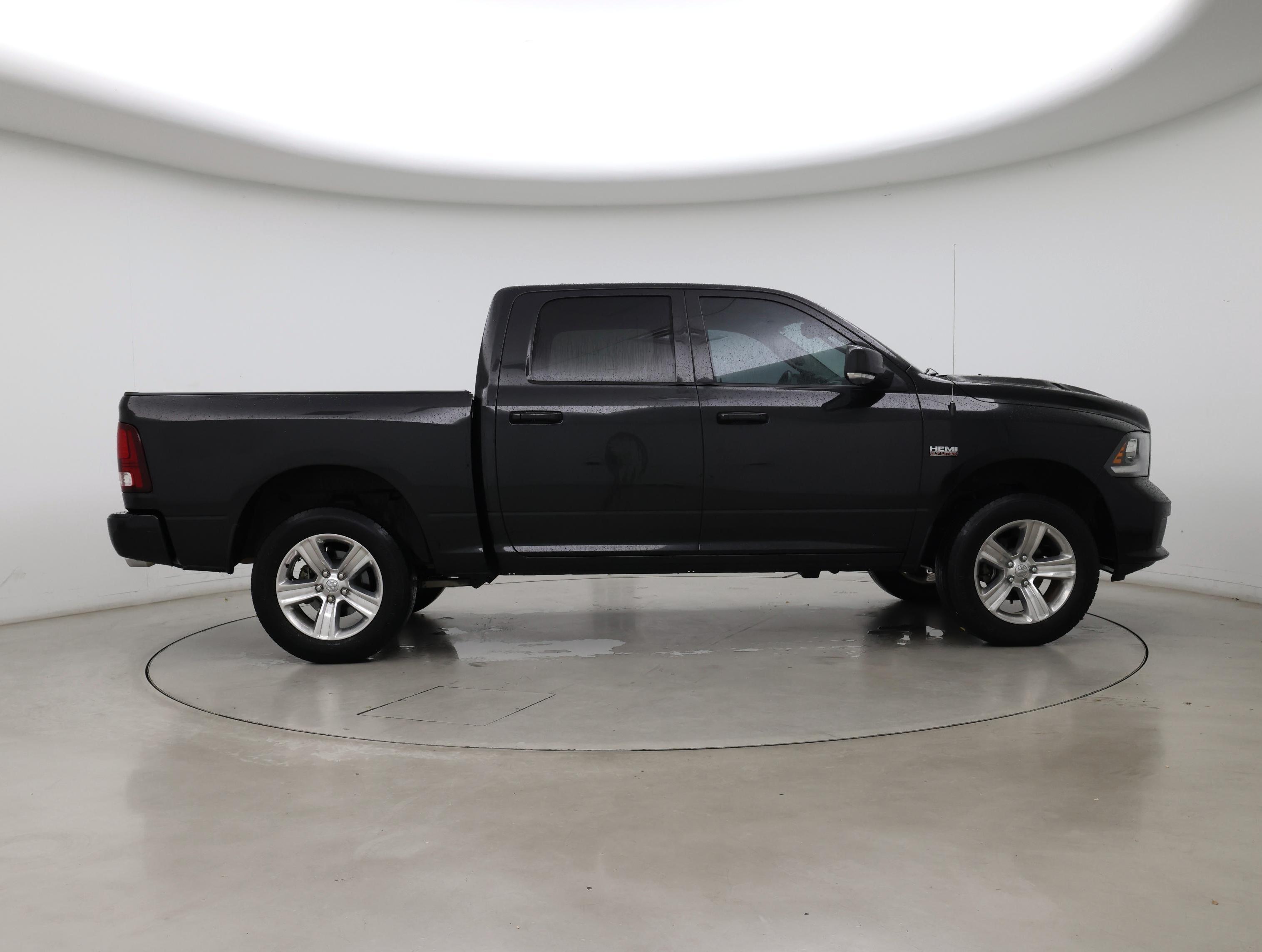 Thumbnail: 2017 RAM 1500 - 7