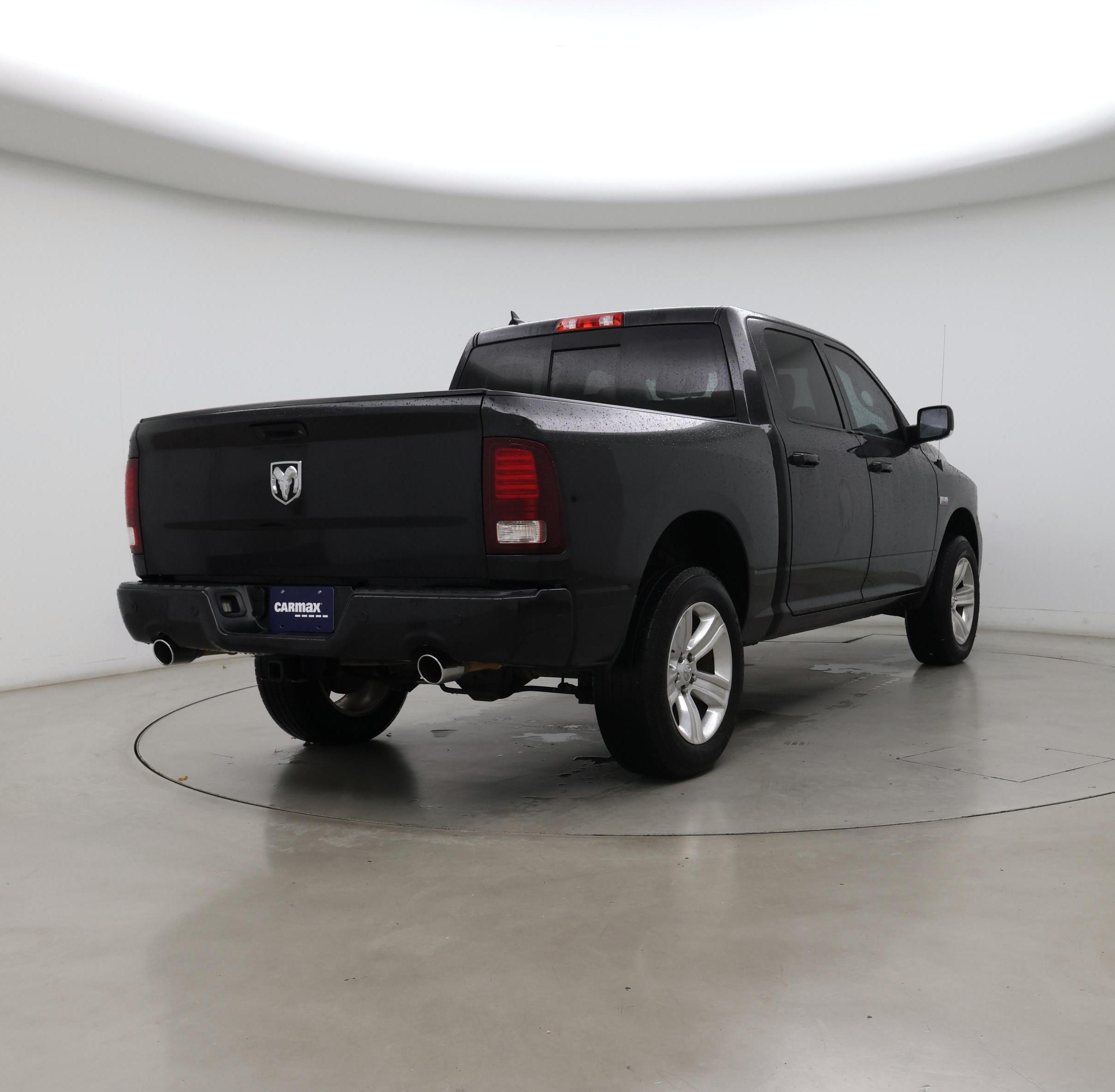 Thumbnail: 2017 RAM 1500 - 8