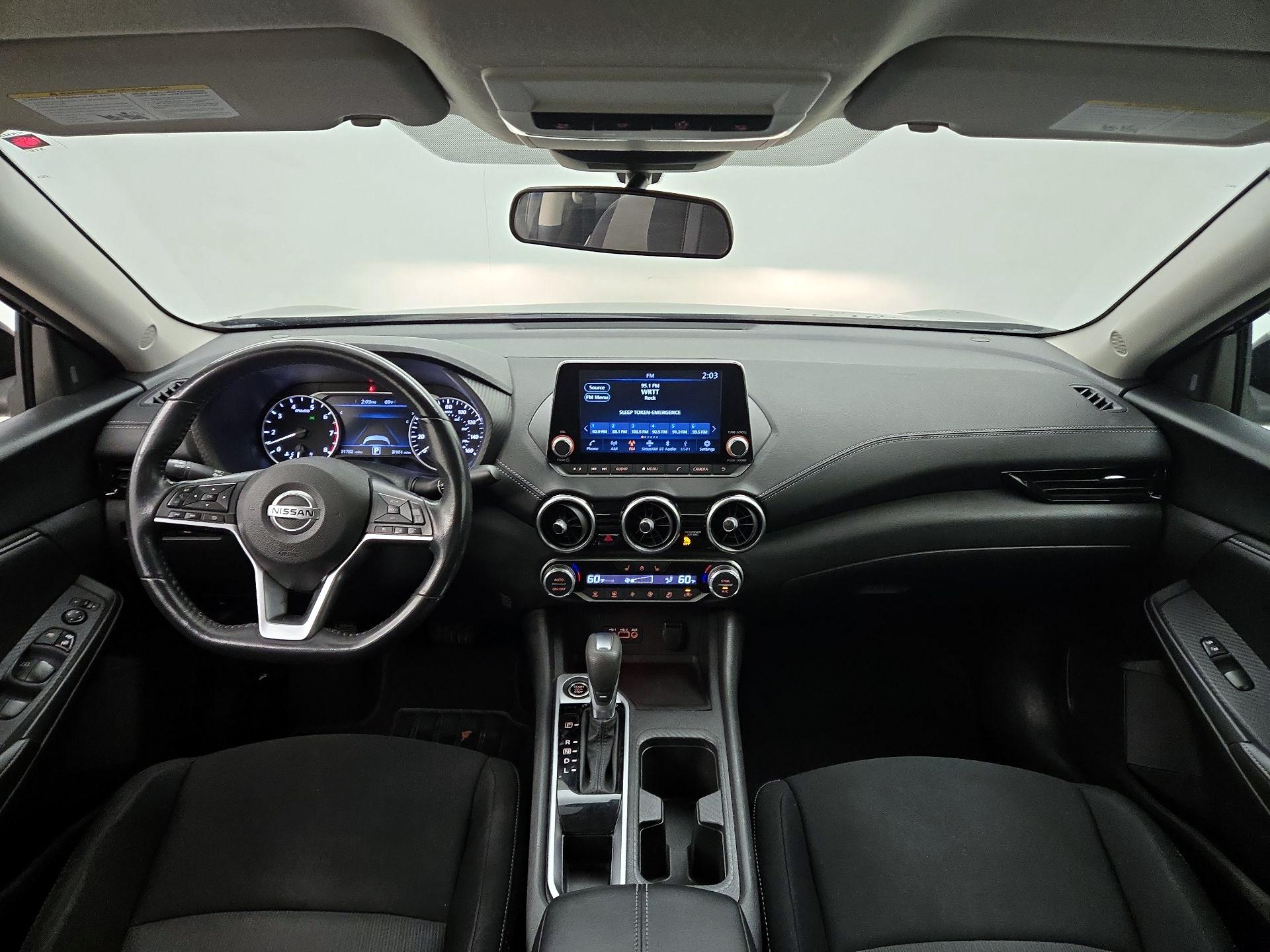 Thumbnail: 2023 Nissan Sentra - 9