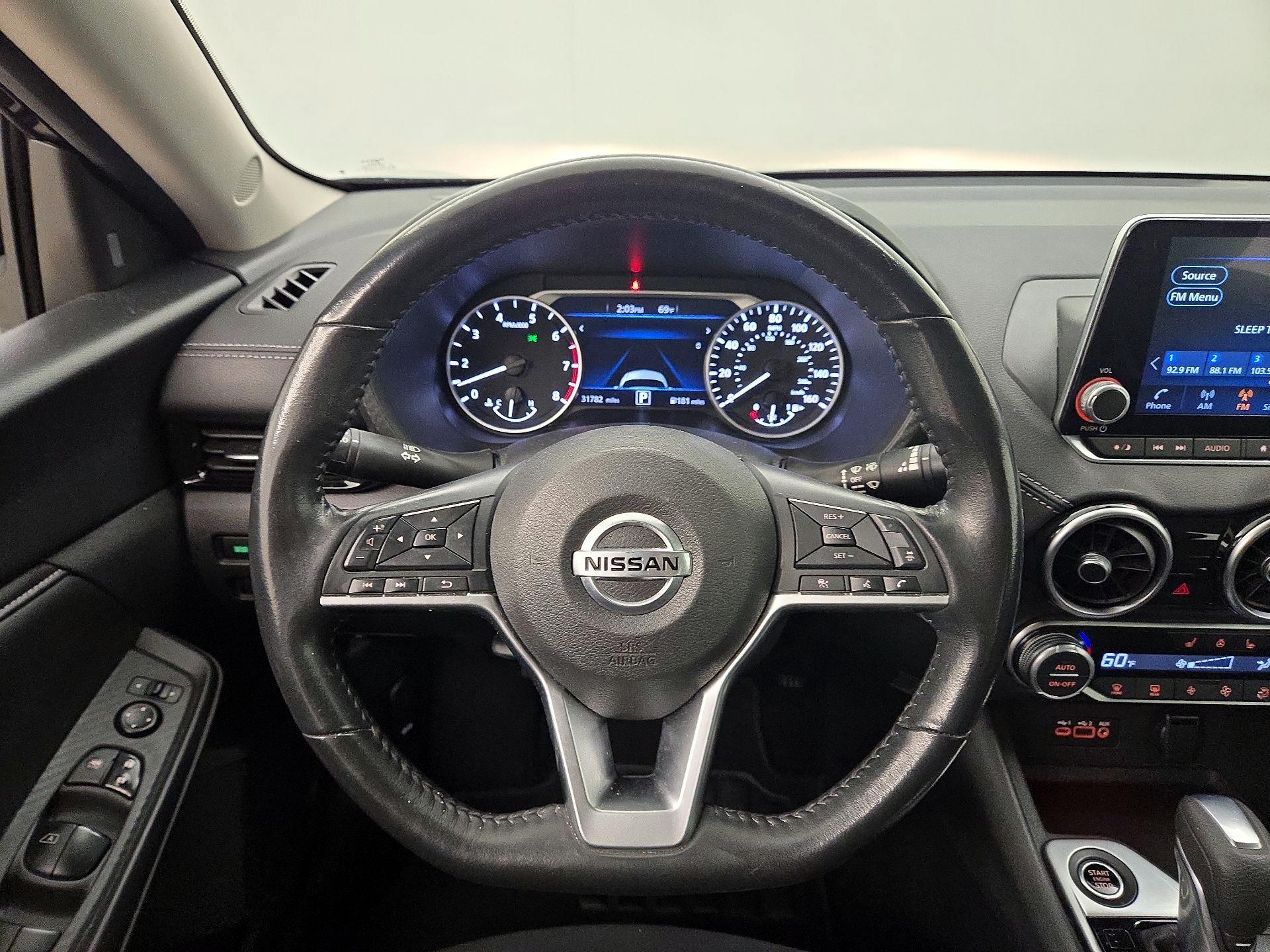 Thumbnail: 2023 Nissan Sentra - 10