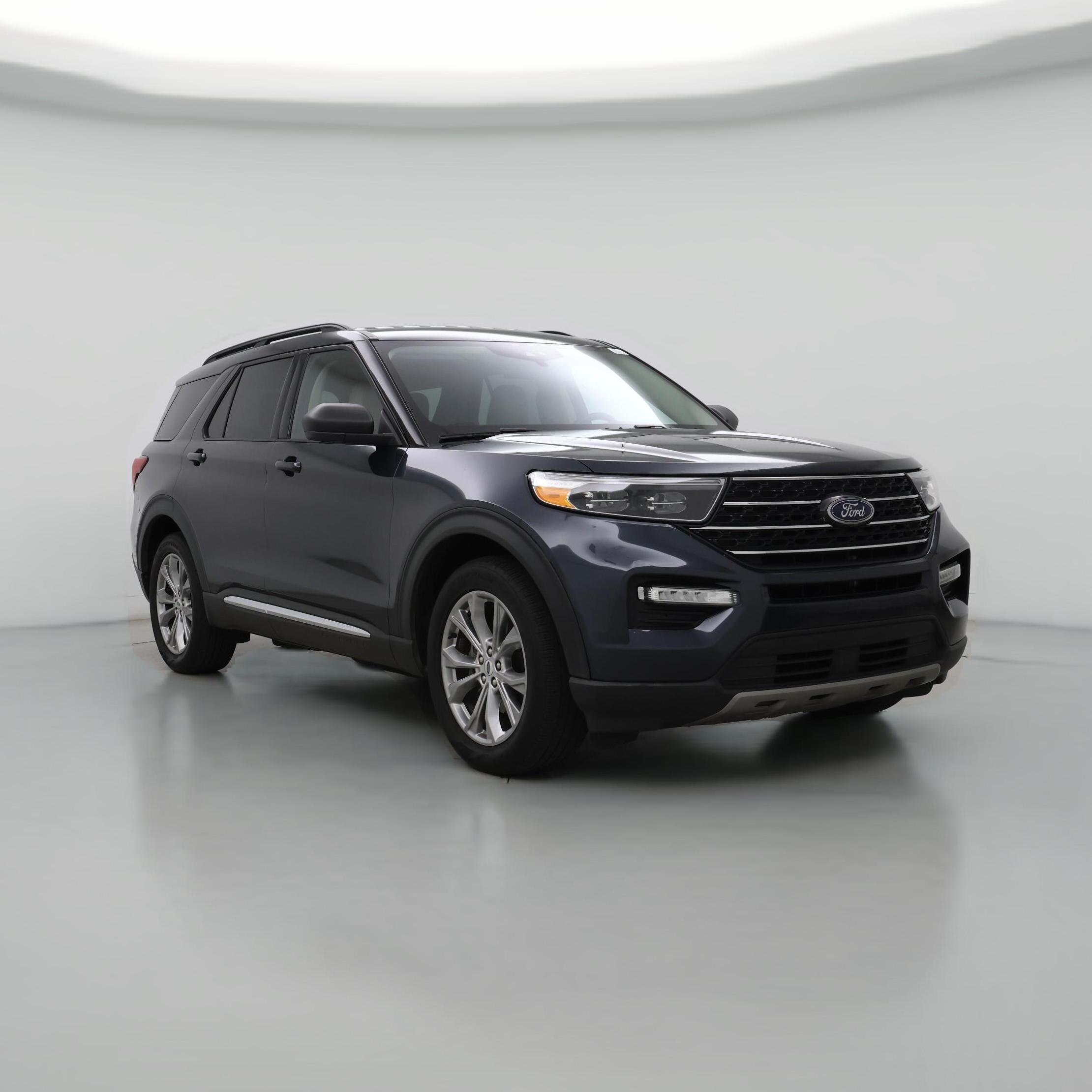 Thumbnail: 2022 Ford Explorer - 1