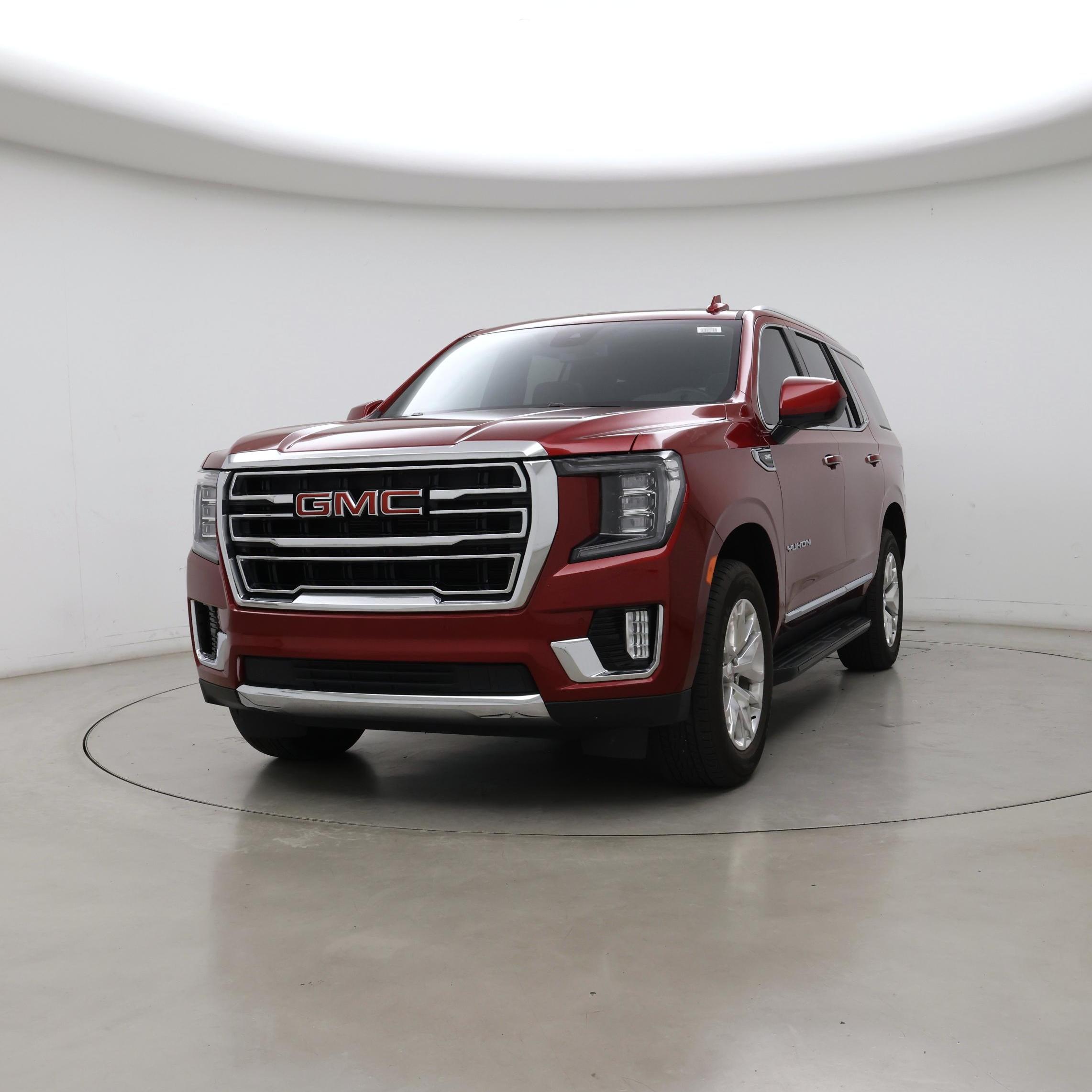 Thumbnail: 2023 GMC Yukon - 4