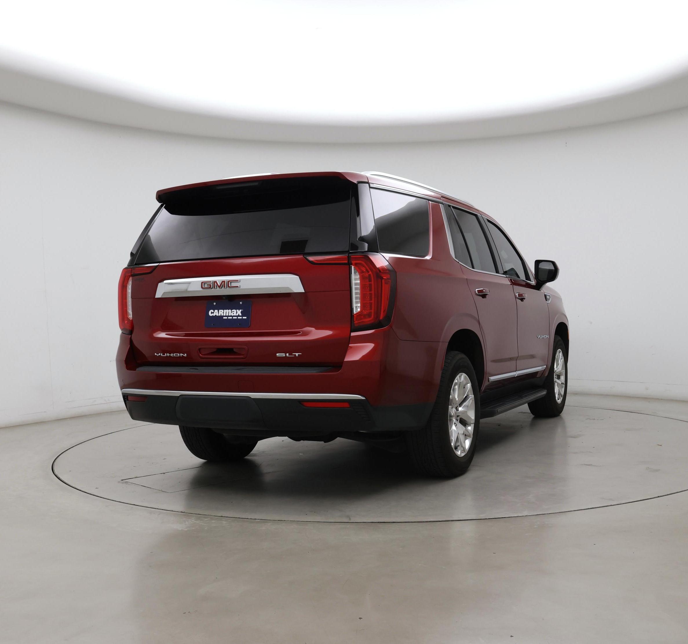 Thumbnail: 2023 GMC Yukon - 8