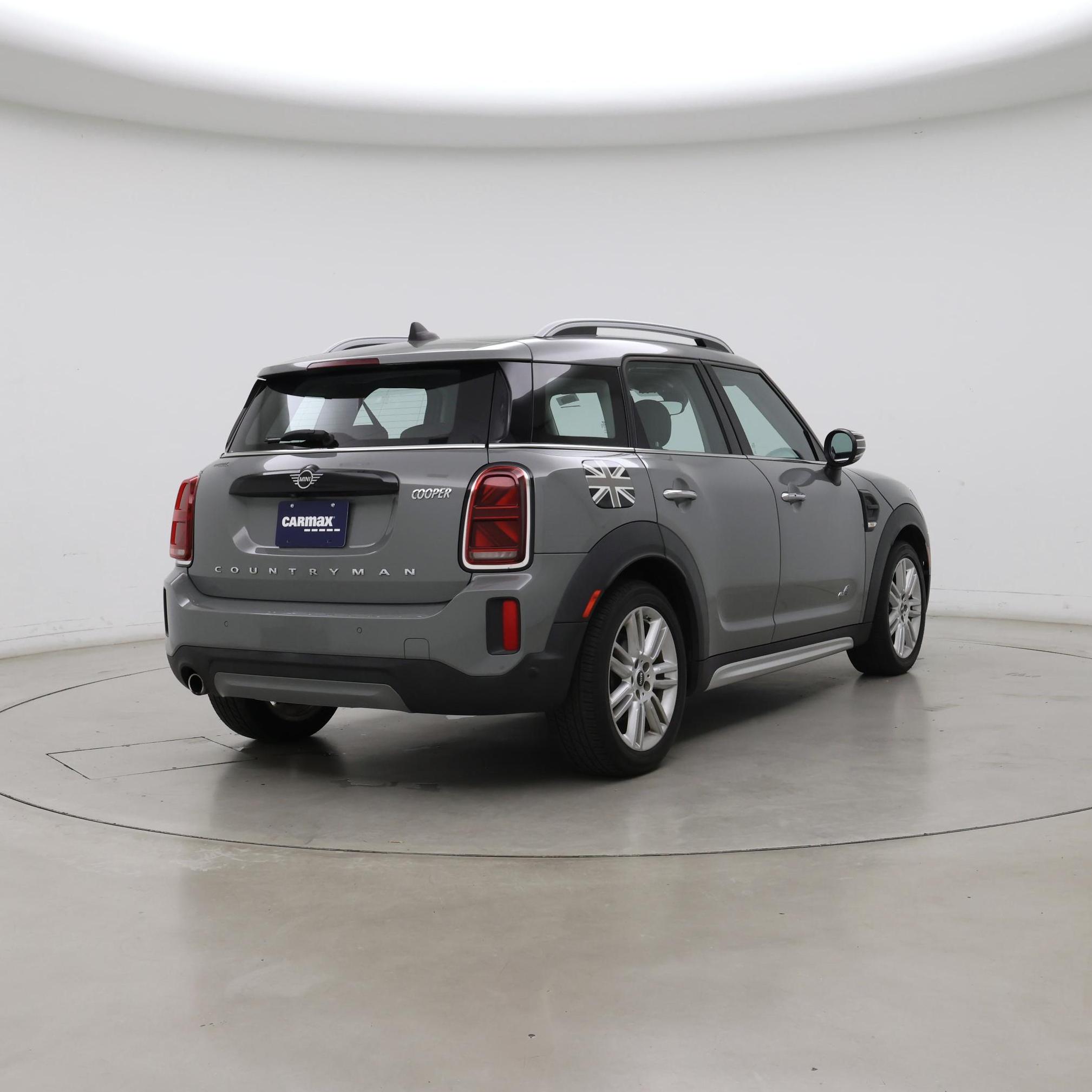 Thumbnail: 2022 MINI Cooper Countryman - 8