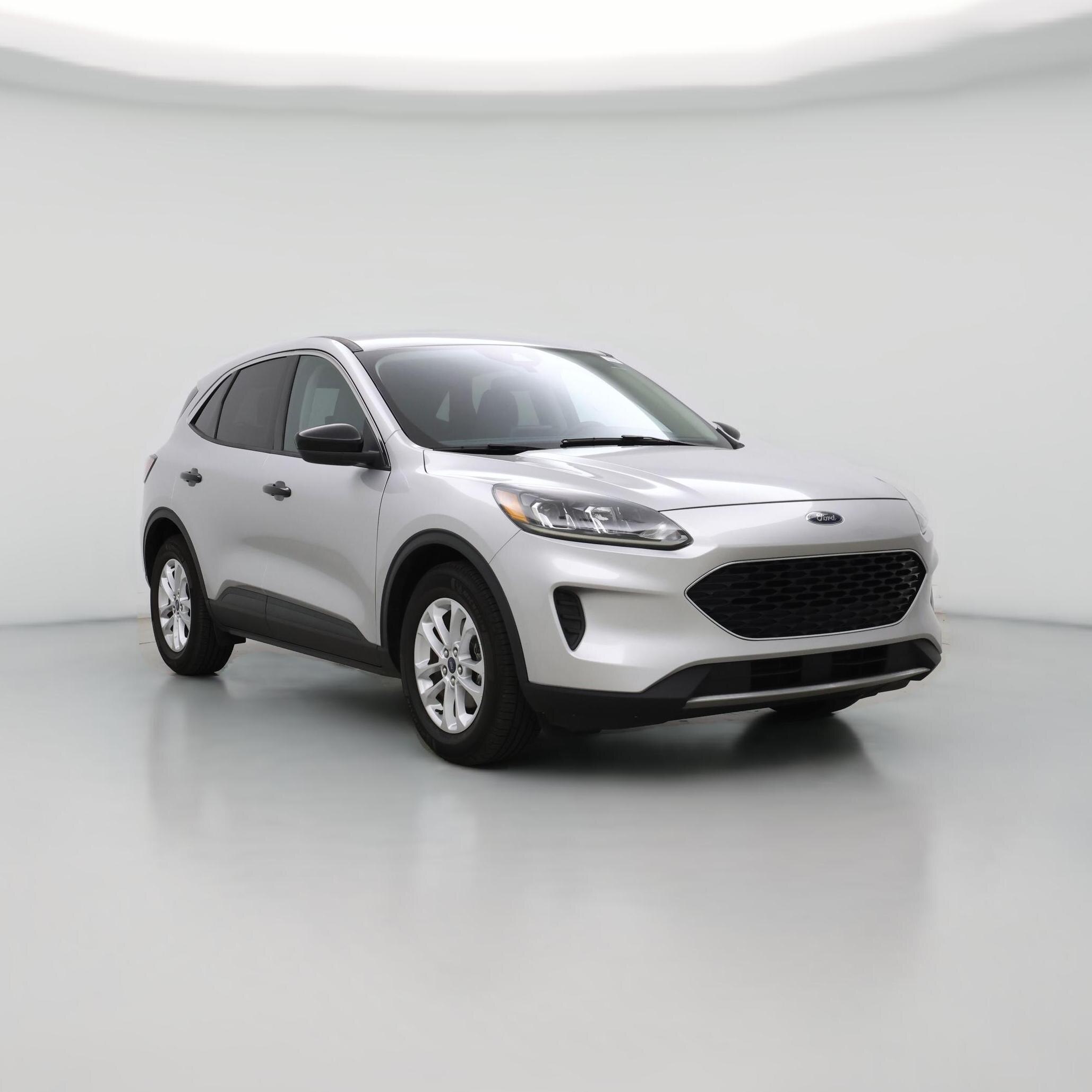 Thumbnail: 2020 Ford Escape - 1