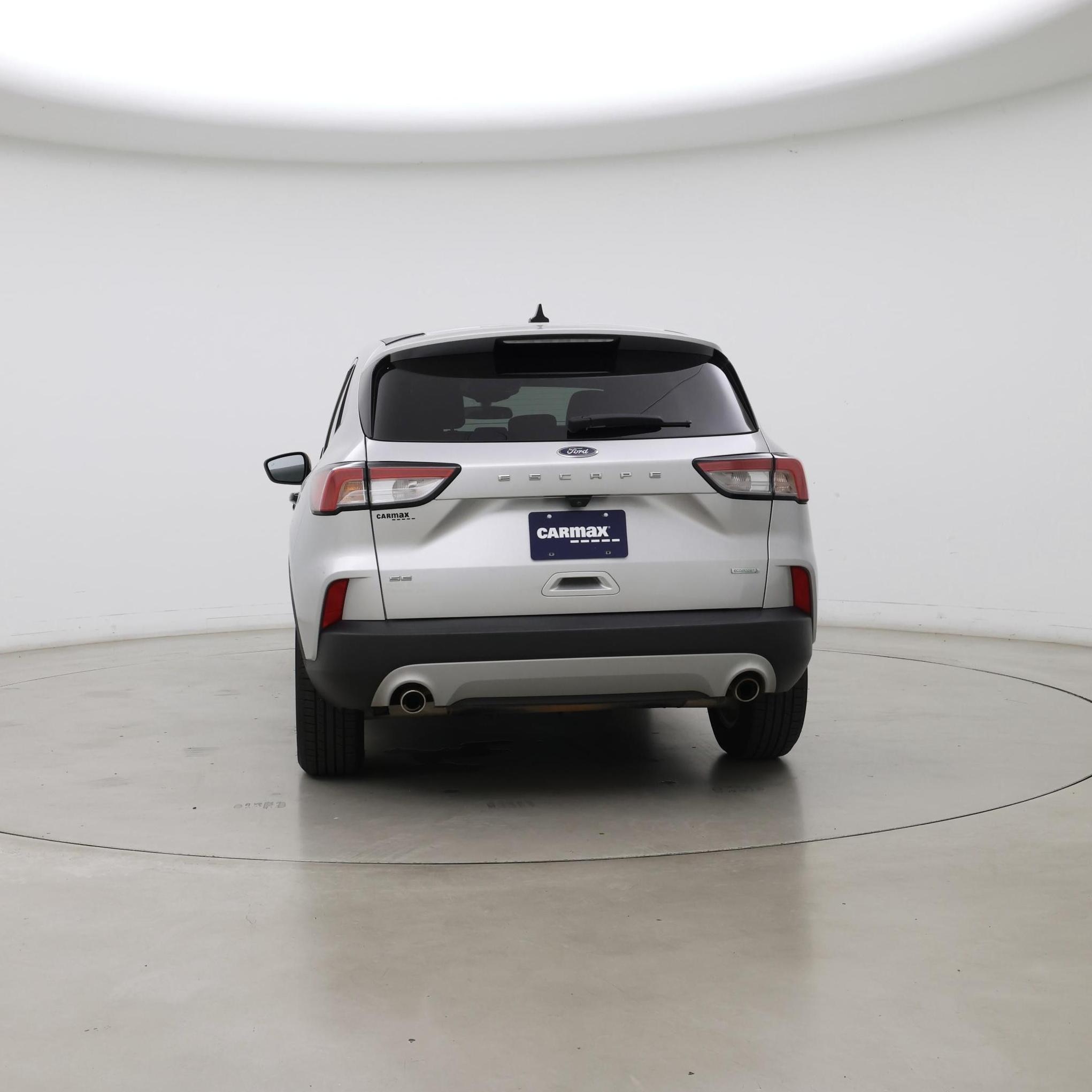 Thumbnail: 2020 Ford Escape - 6