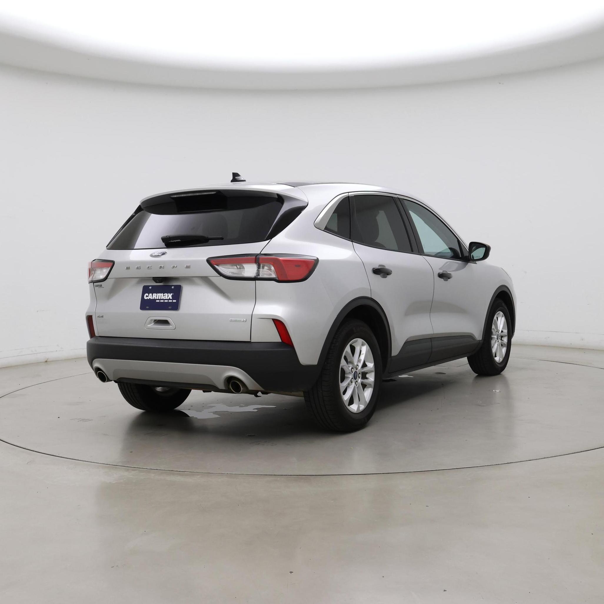 Thumbnail: 2020 Ford Escape - 8