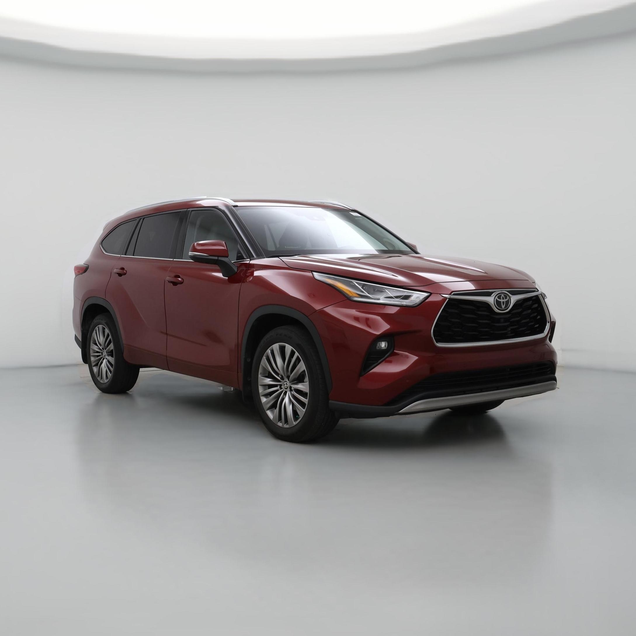 Thumbnail: 2021 Toyota Highlander - 1