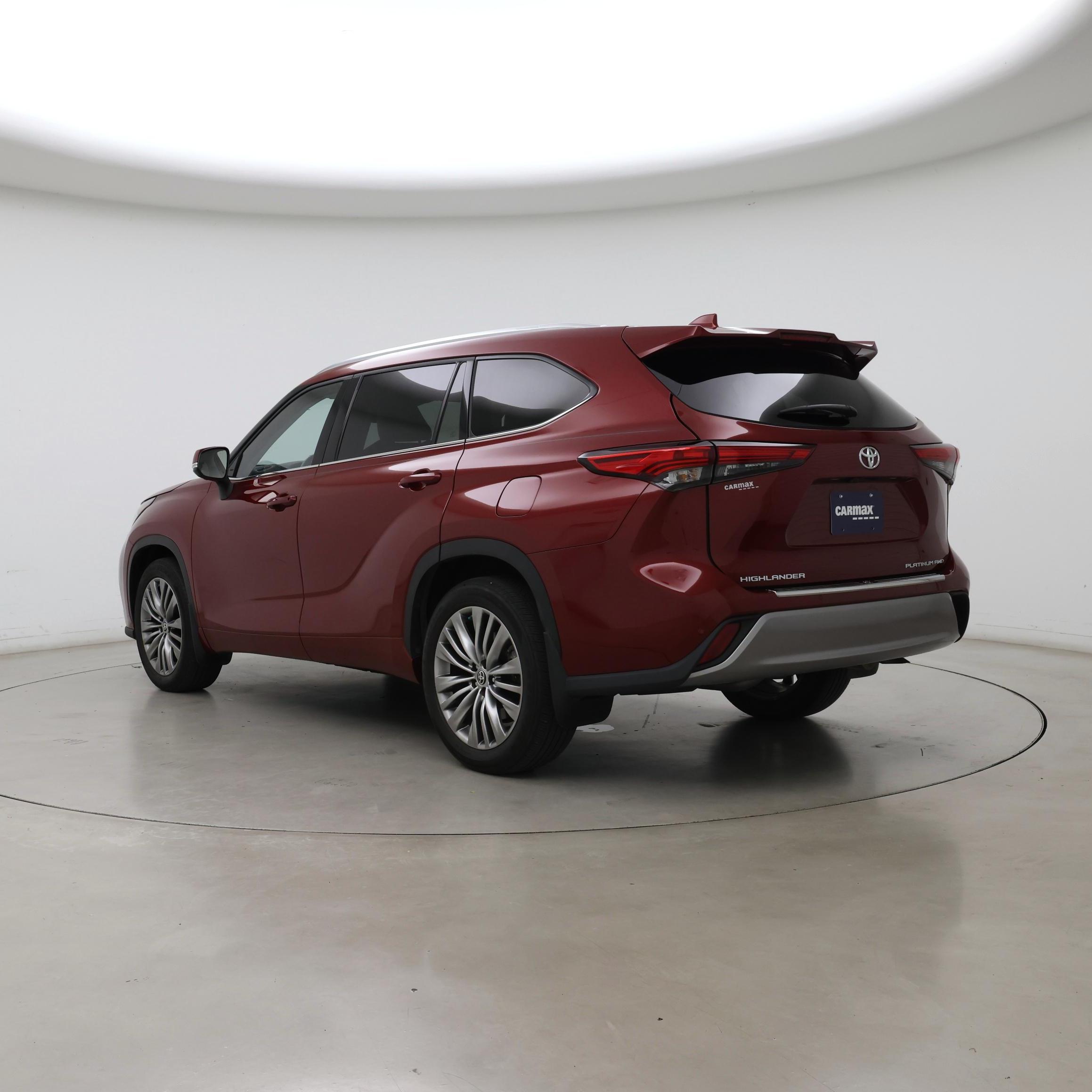 Thumbnail: 2021 Toyota Highlander - 2