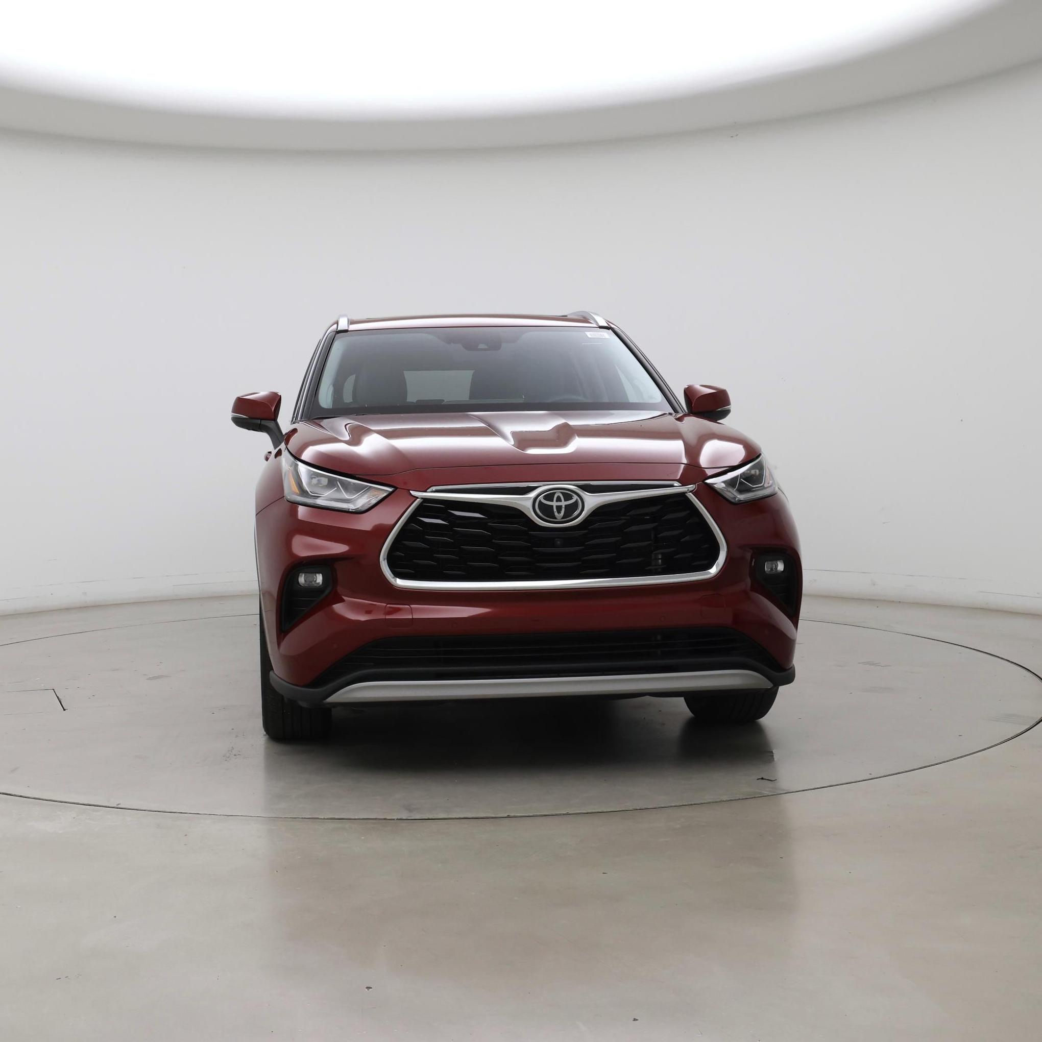 Thumbnail: 2021 Toyota Highlander - 5