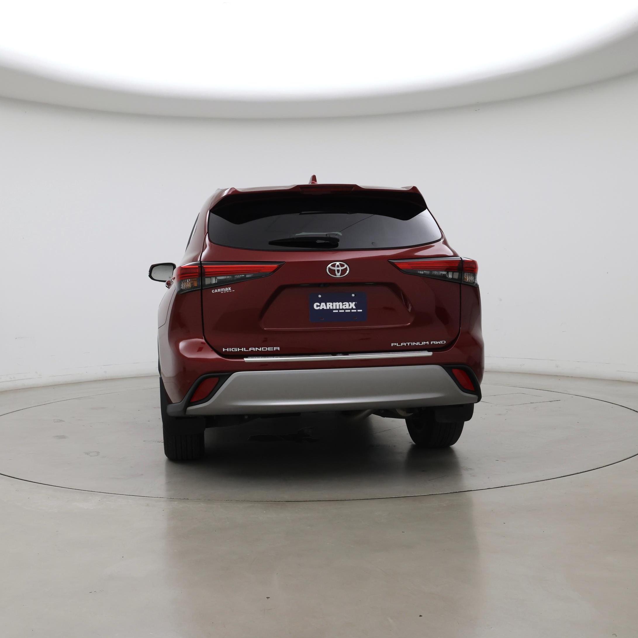 Thumbnail: 2021 Toyota Highlander - 6