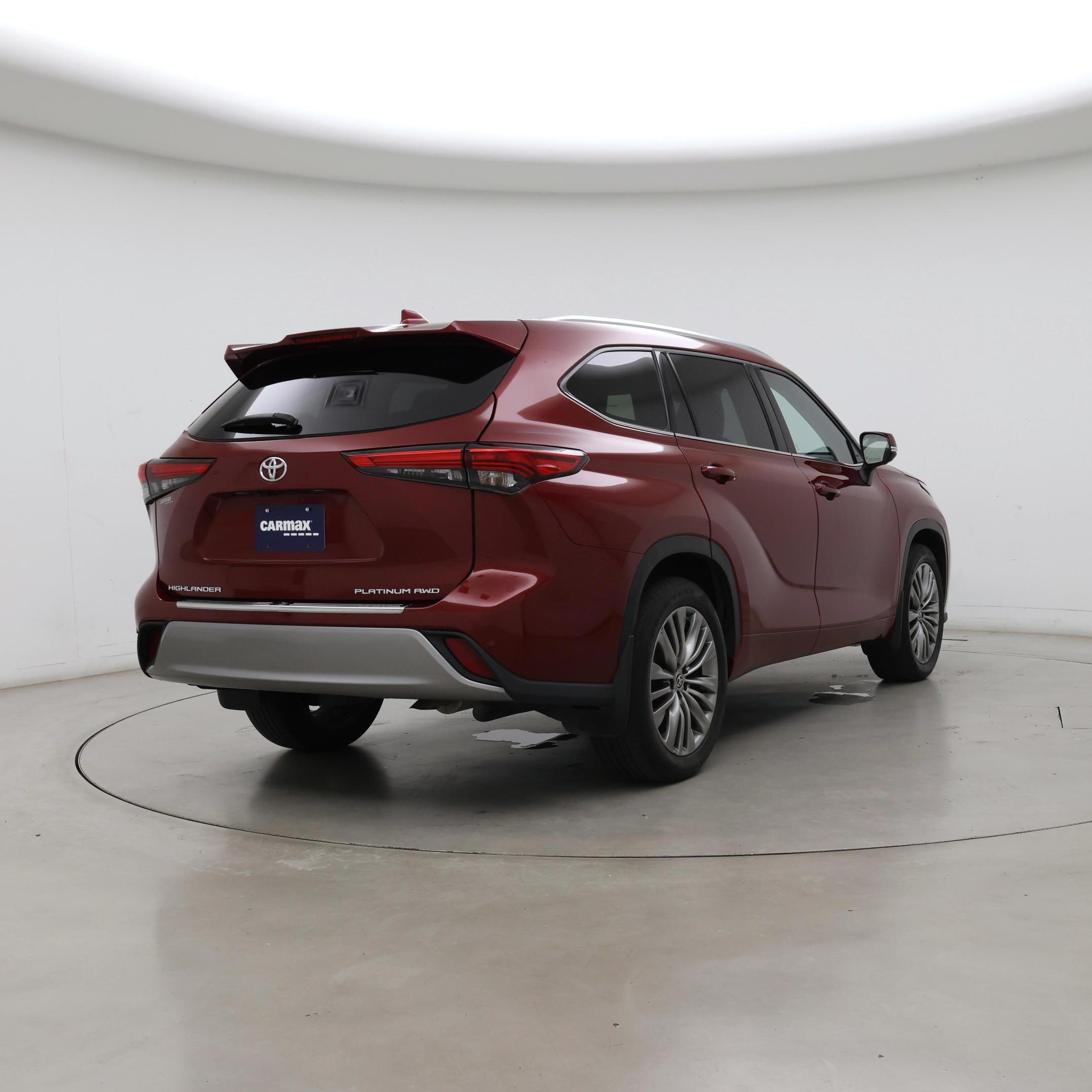 Thumbnail: 2021 Toyota Highlander - 8