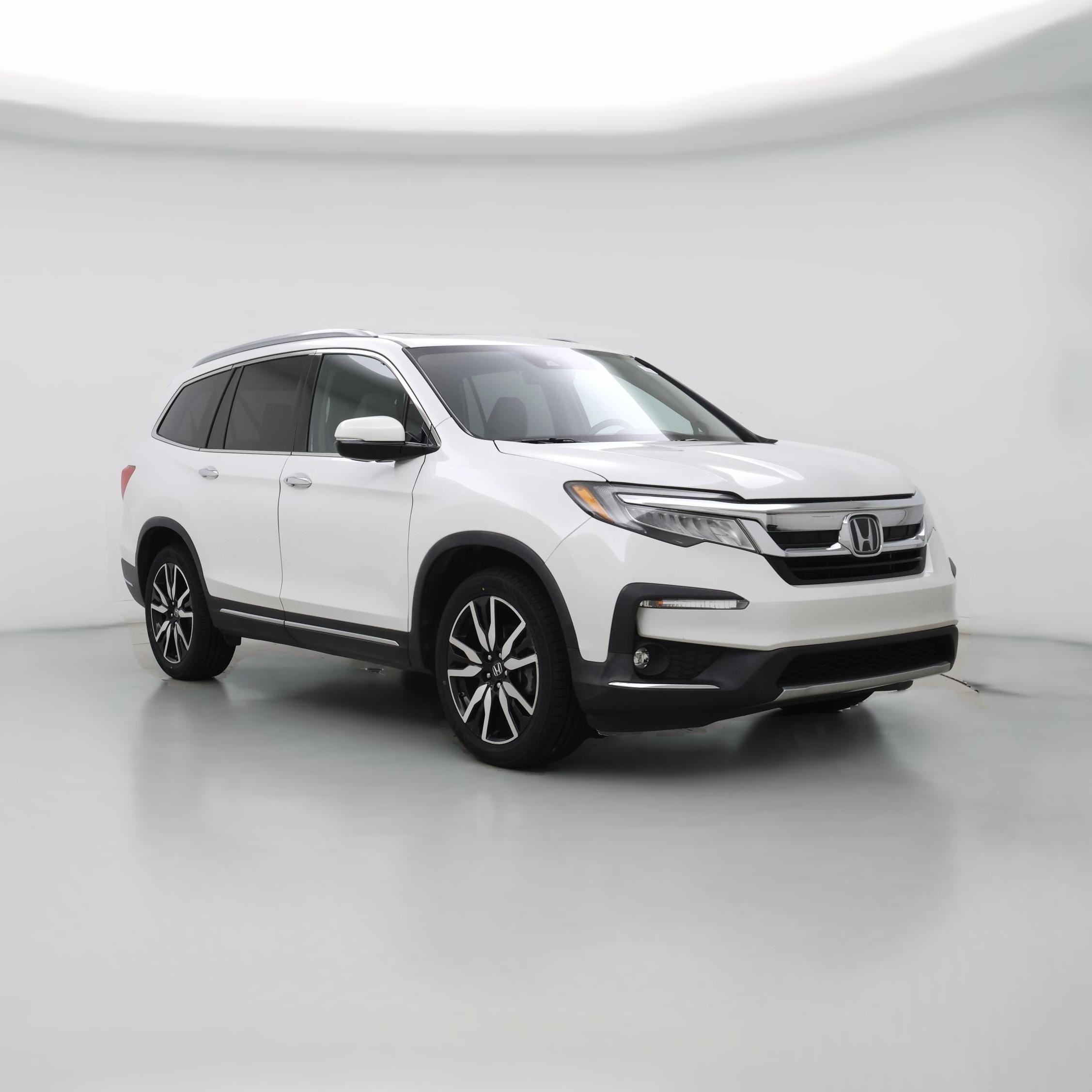 Thumbnail: 2021 Honda Pilot - 1