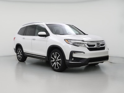 2021 Honda Pilot Touring