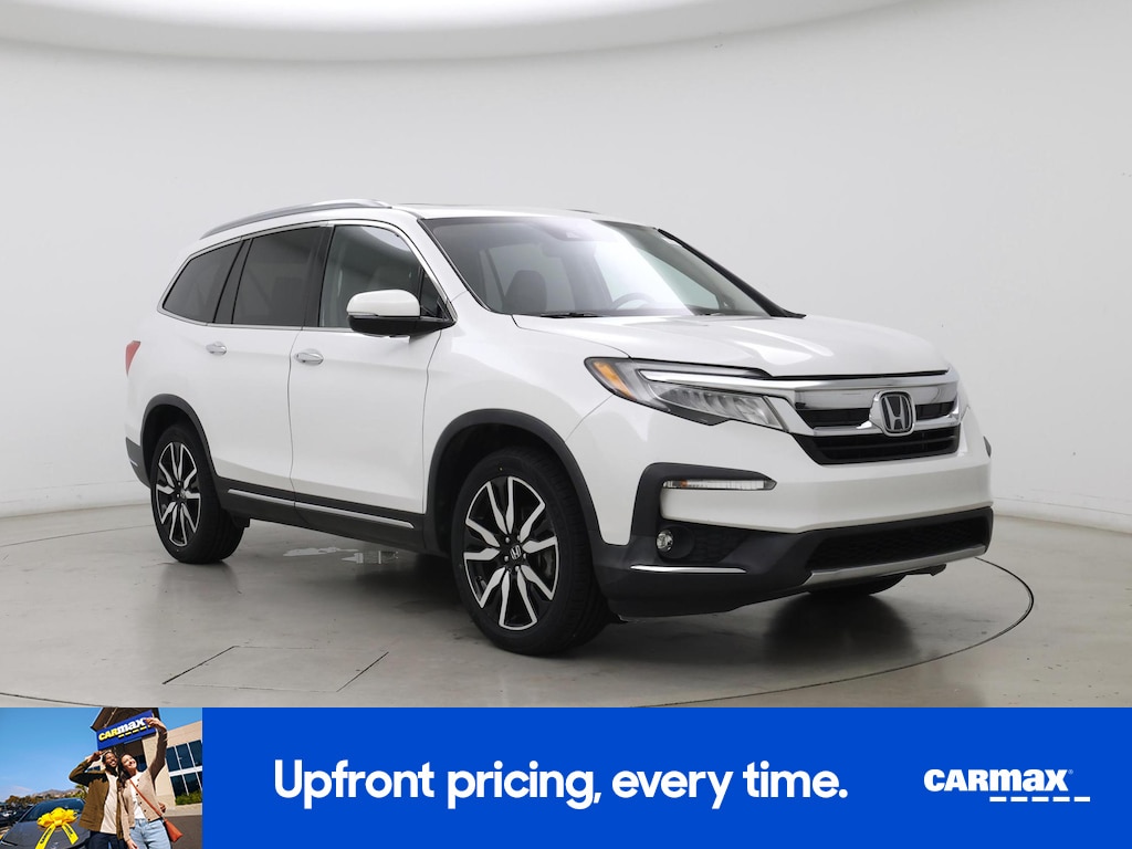 2021 Honda Pilot Touring