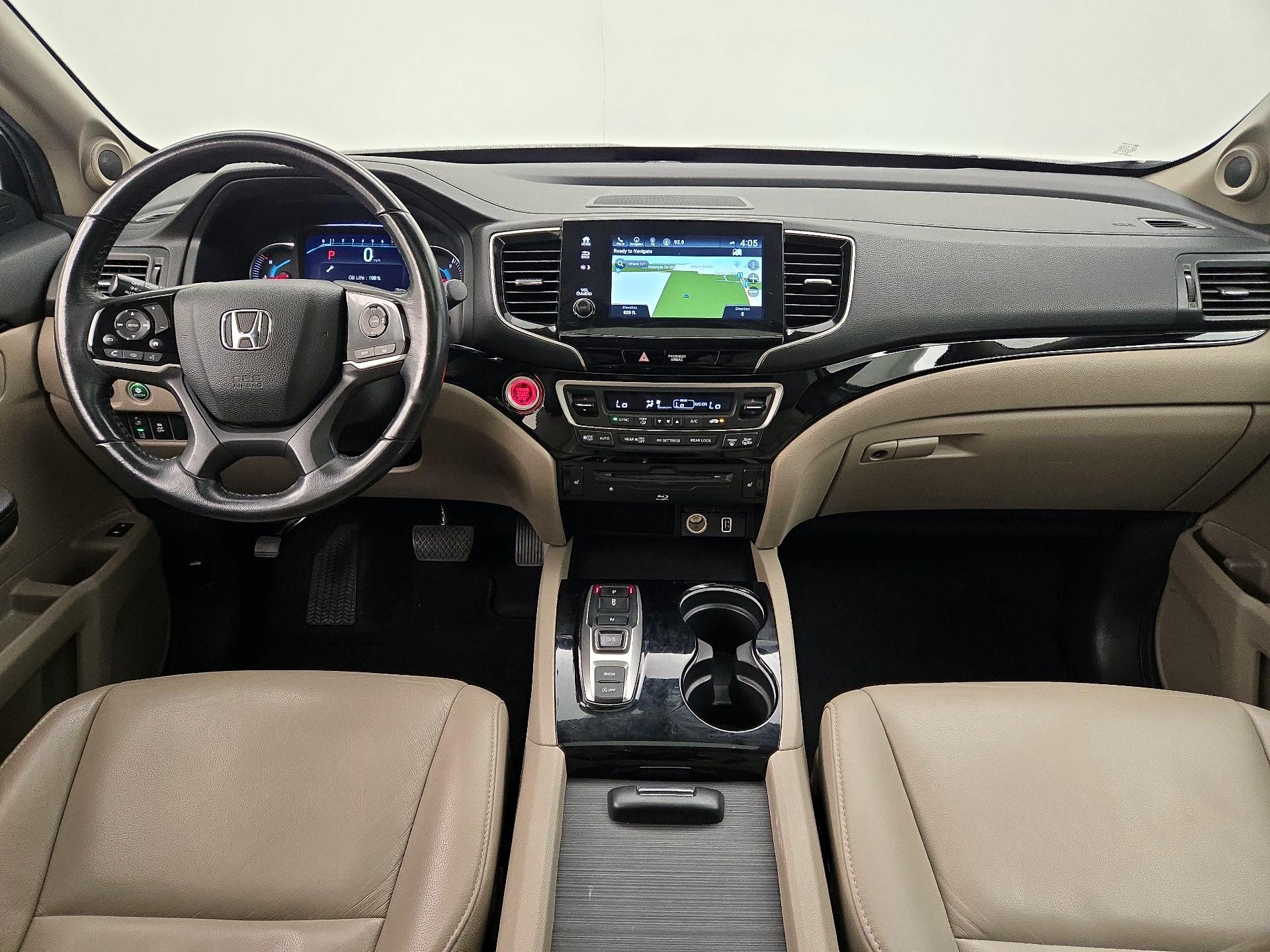 Thumbnail: 2021 Honda Pilot - 9