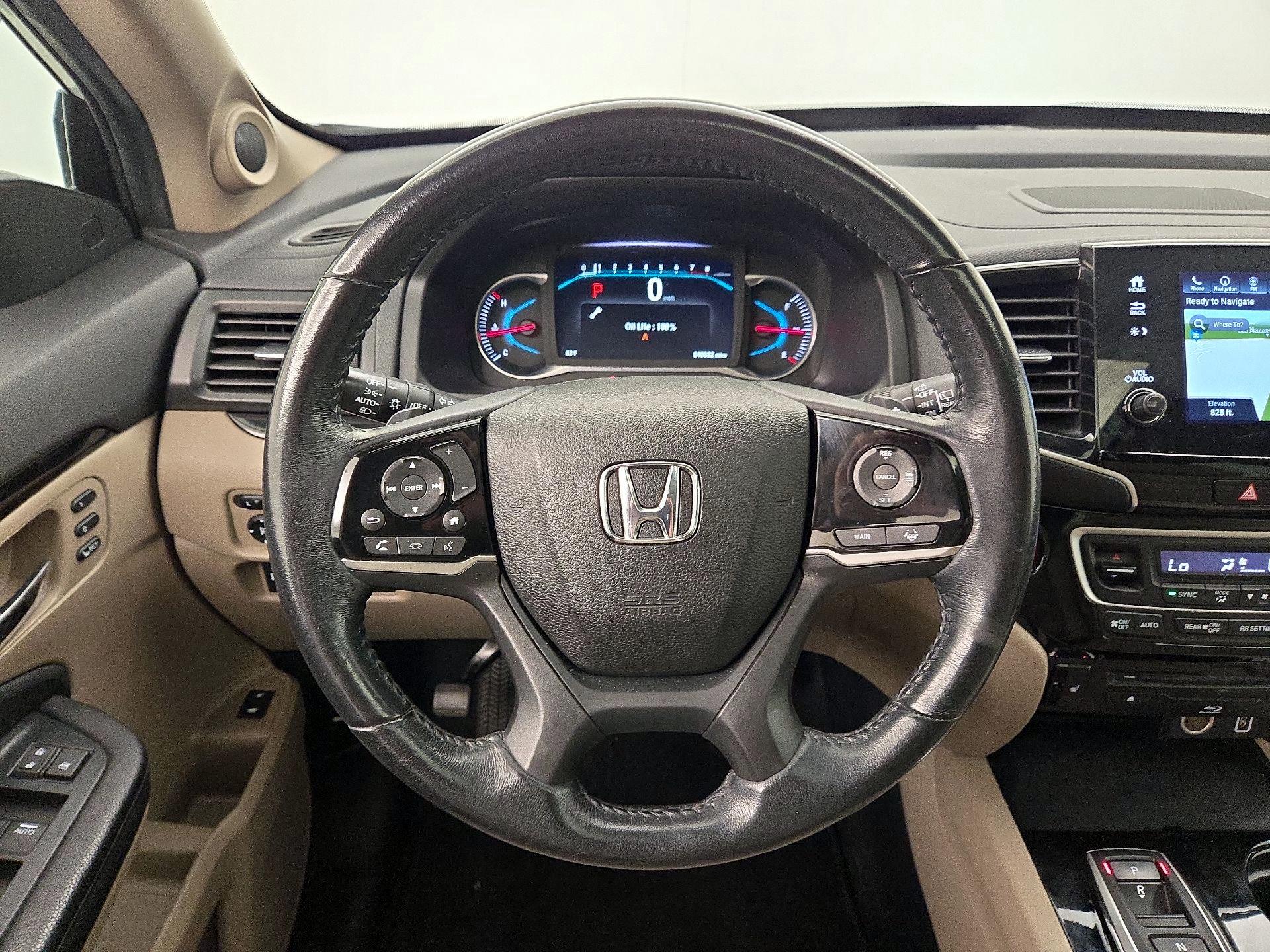 Thumbnail: 2021 Honda Pilot - 10