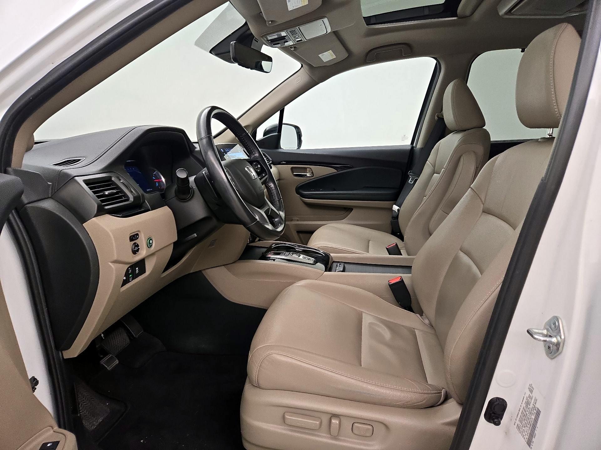 Thumbnail: 2021 Honda Pilot - 11