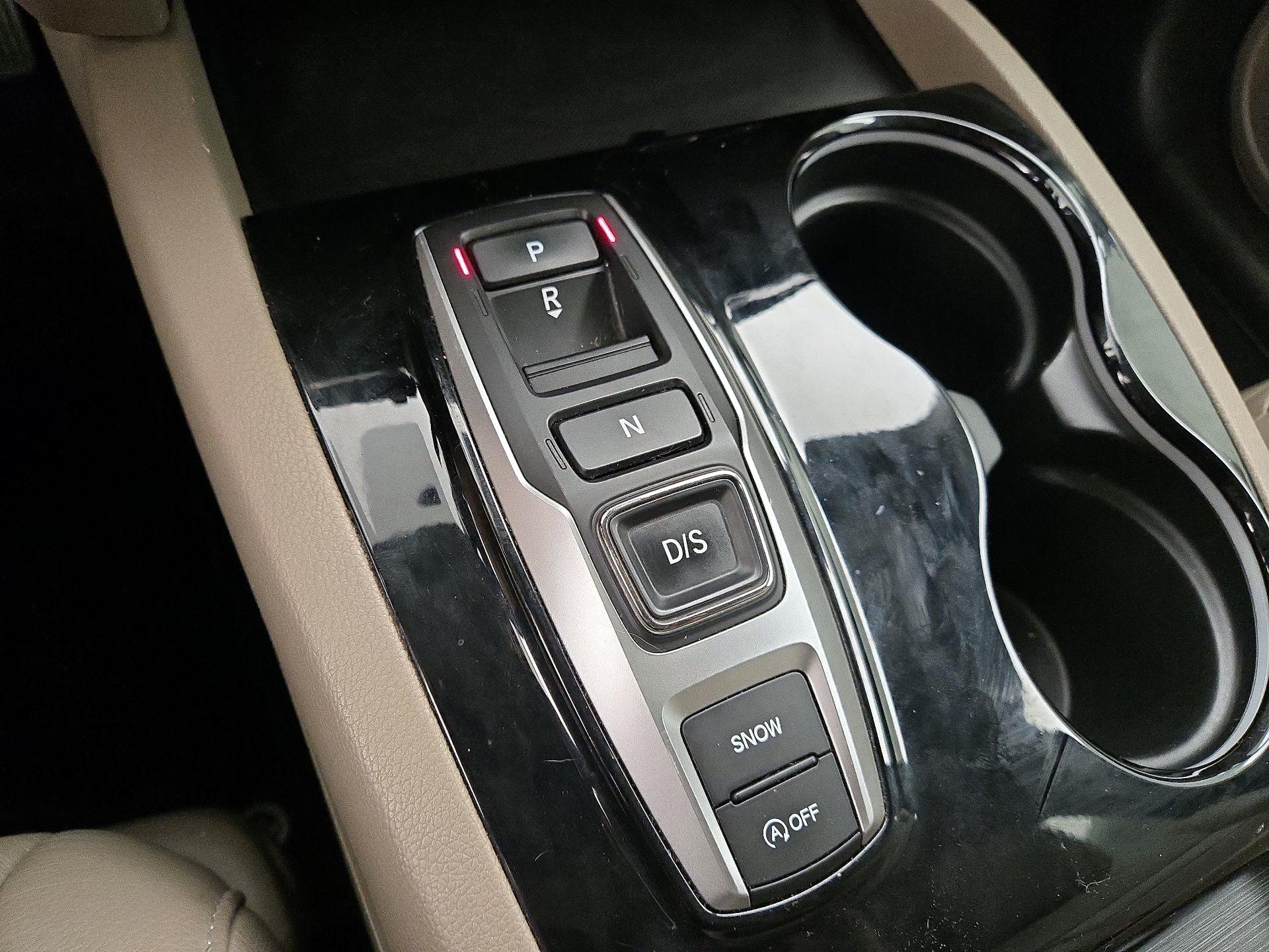 Thumbnail: 2021 Honda Pilot - 18