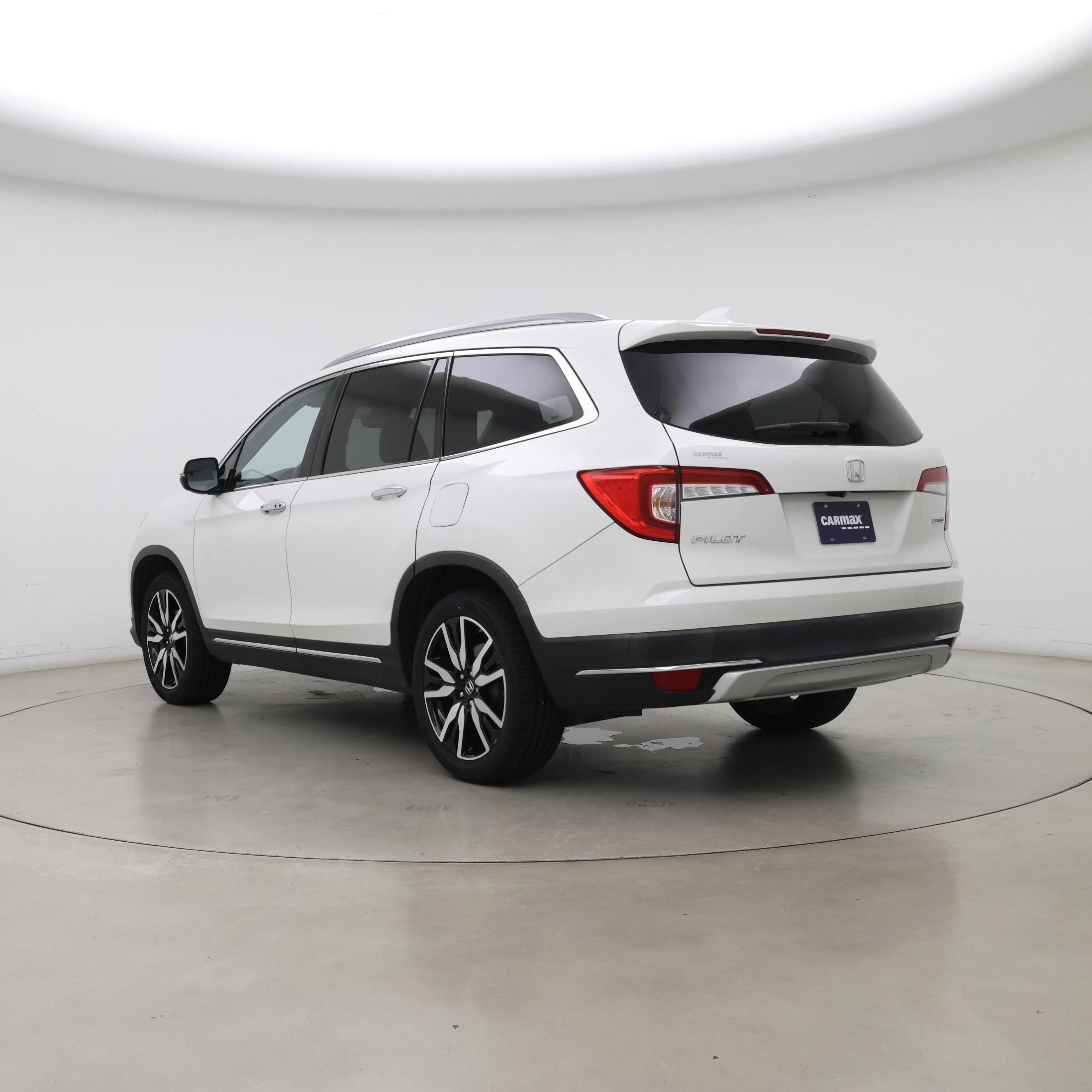 Thumbnail: 2021 Honda Pilot - 2