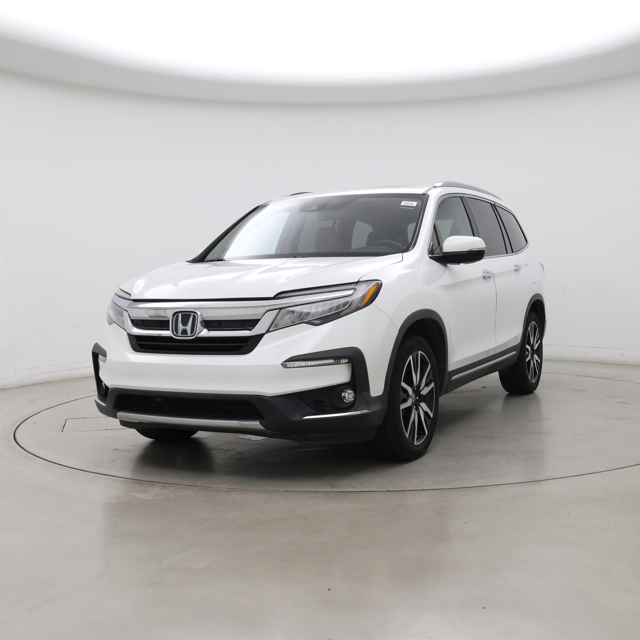 Thumbnail: 2021 Honda Pilot - 4