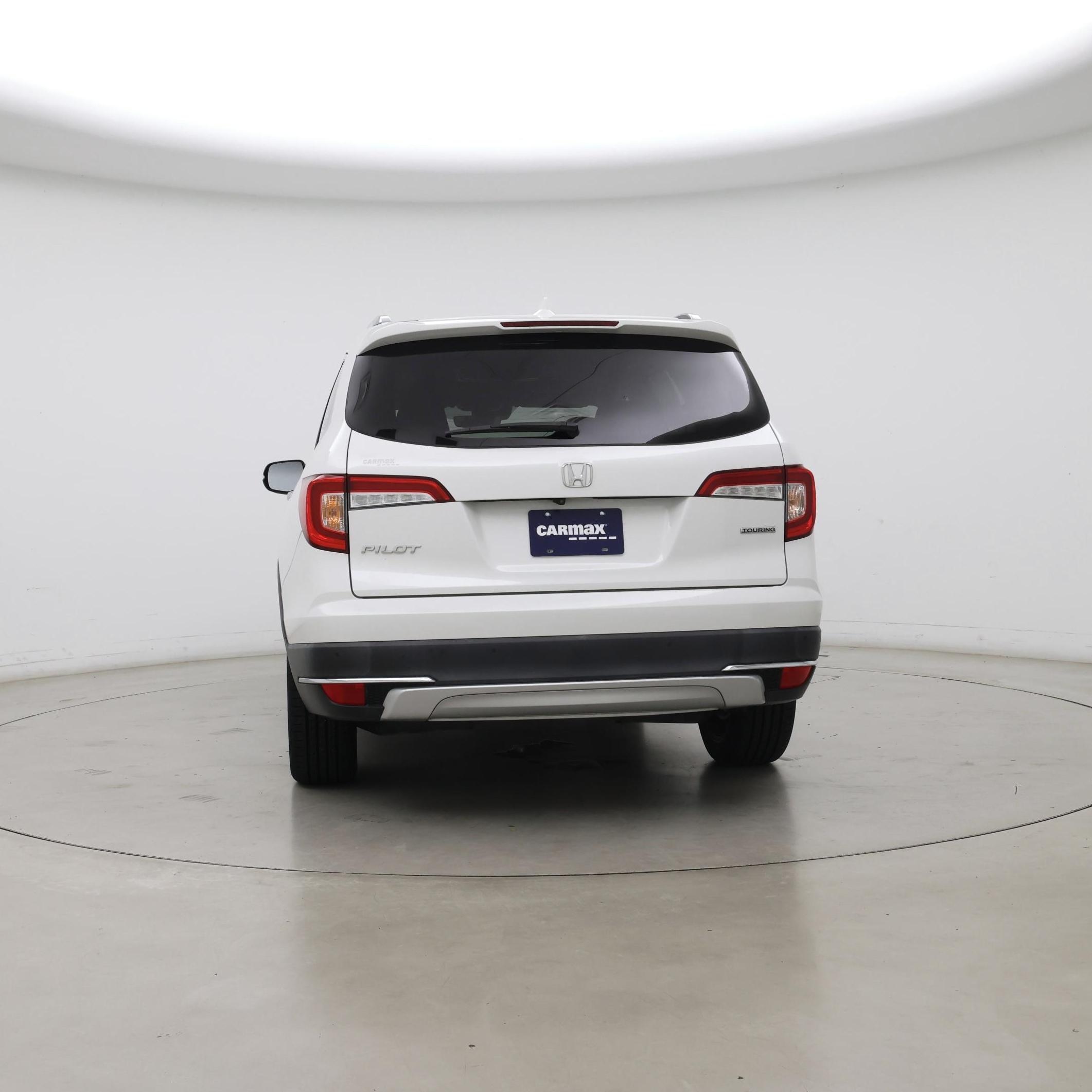 Thumbnail: 2021 Honda Pilot - 6