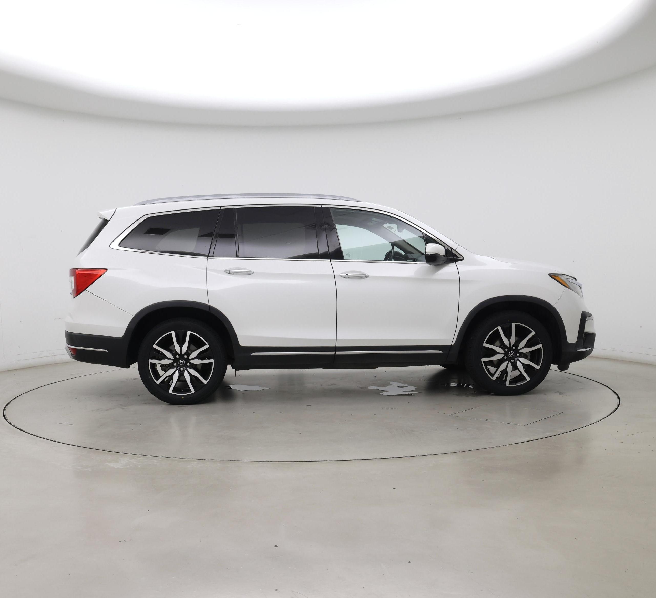 Thumbnail: 2021 Honda Pilot - 7