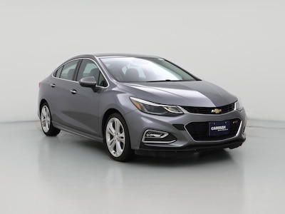 2018 Chevrolet Cruze Premier