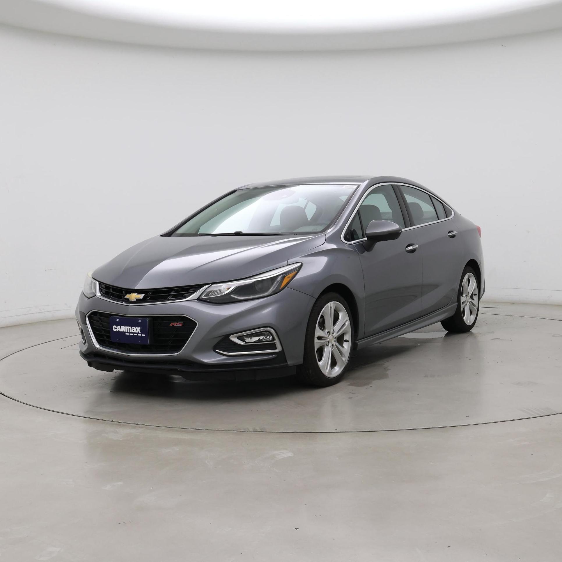 Thumbnail: 2018 Chevrolet Cruze - 4