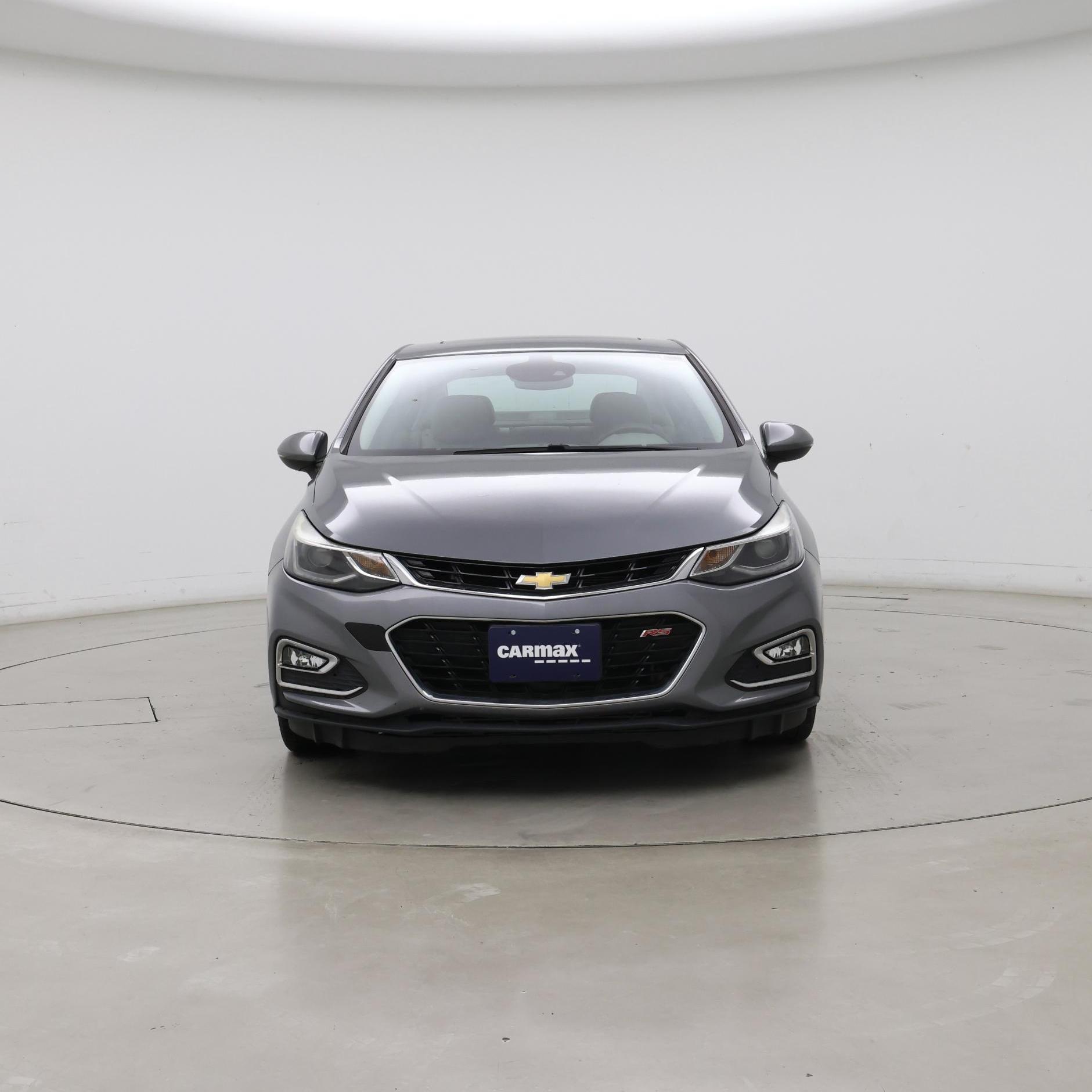 Thumbnail: 2018 Chevrolet Cruze - 5