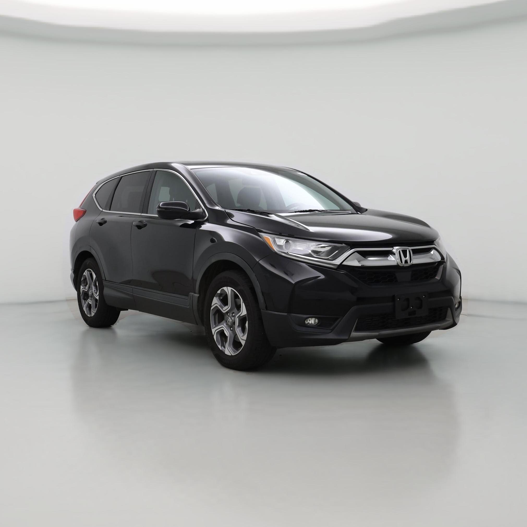 Thumbnail: 2017 Honda CR-V - 1