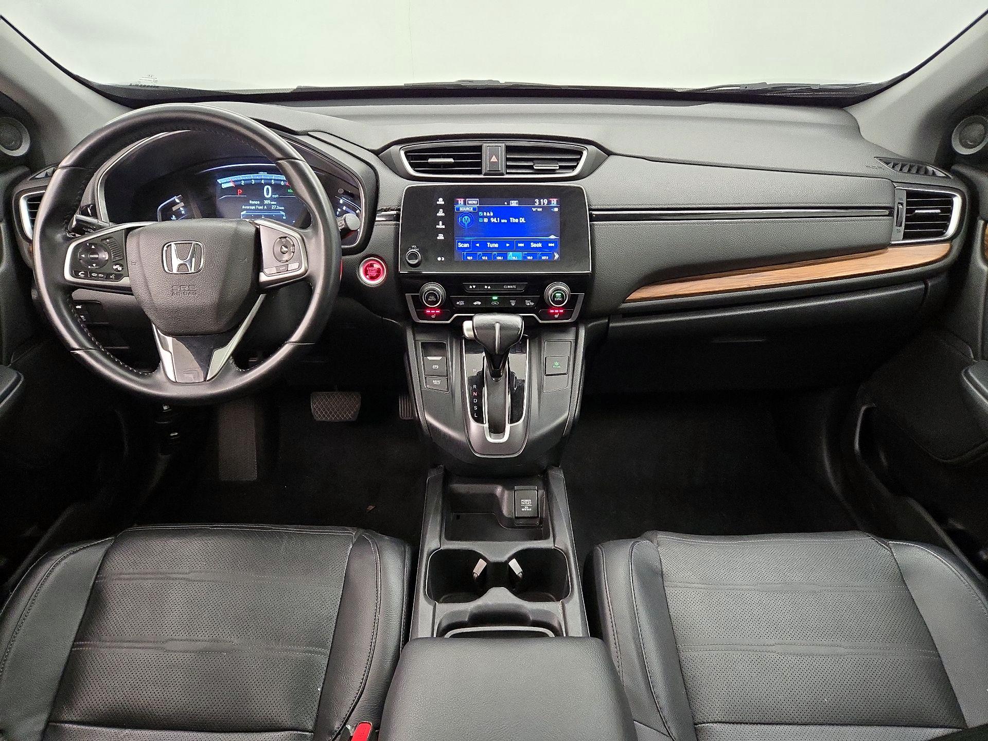 Thumbnail: 2017 Honda CR-V - 9