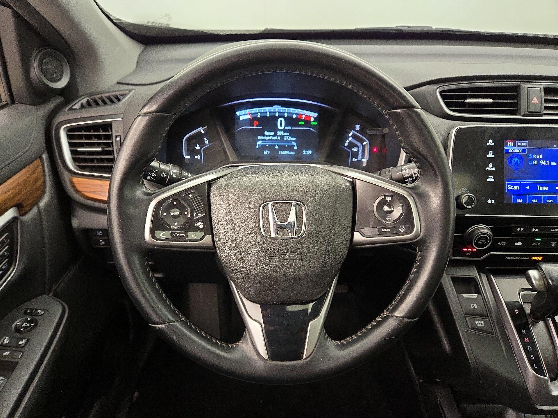 Thumbnail: 2017 Honda CR-V - 10