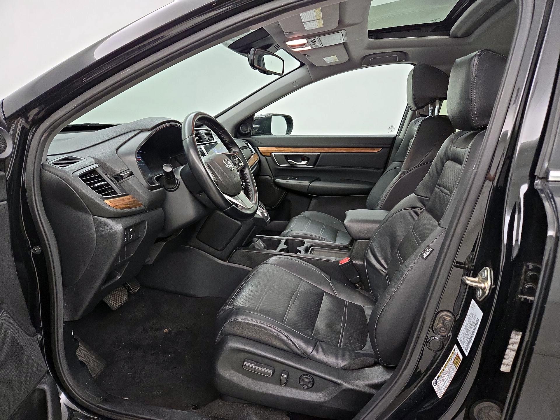 Thumbnail: 2017 Honda CR-V - 11