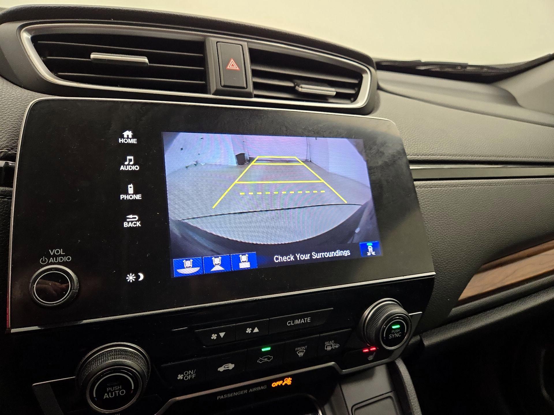 Thumbnail: 2017 Honda CR-V - 14