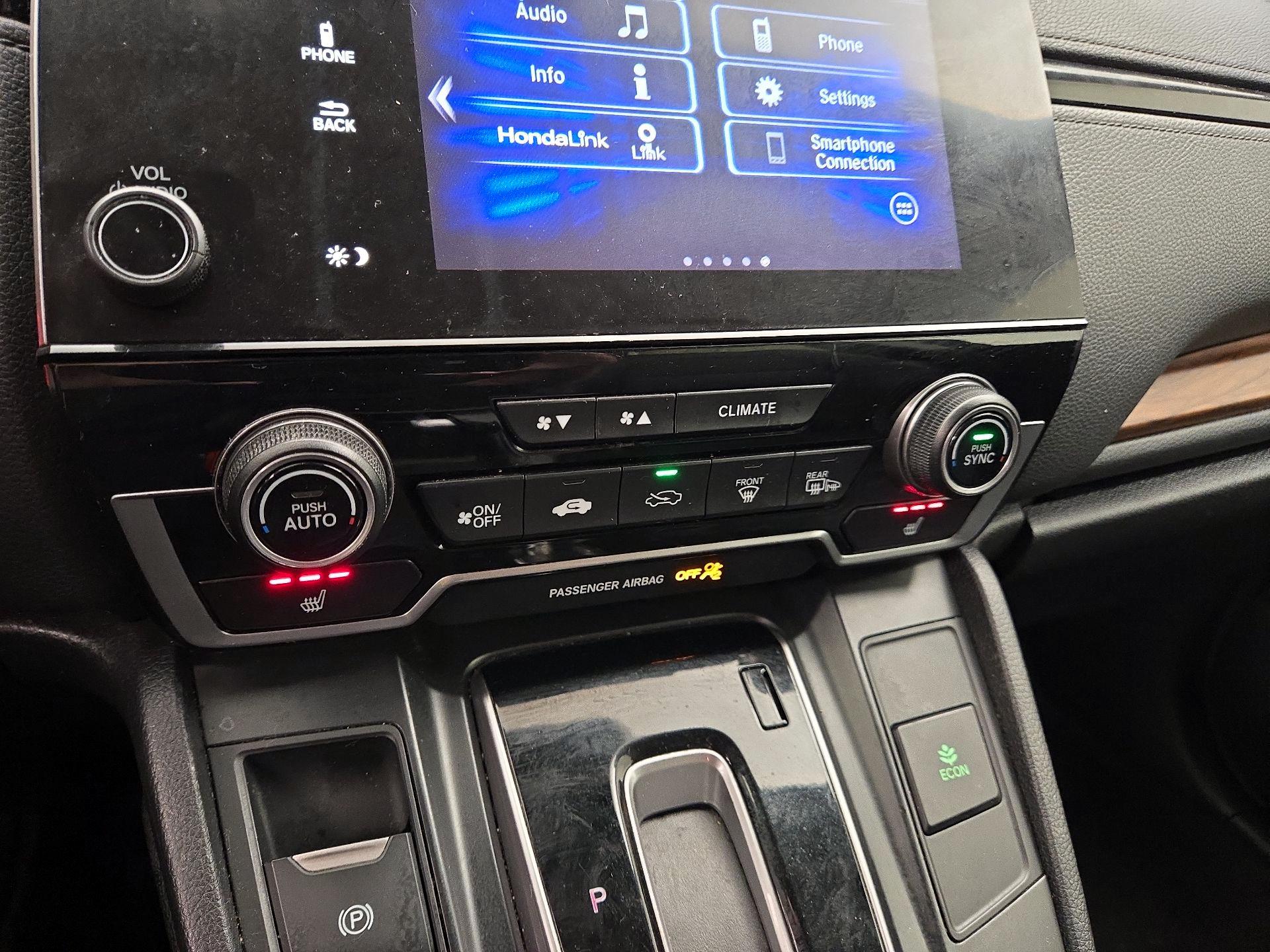 Thumbnail: 2017 Honda CR-V - 16