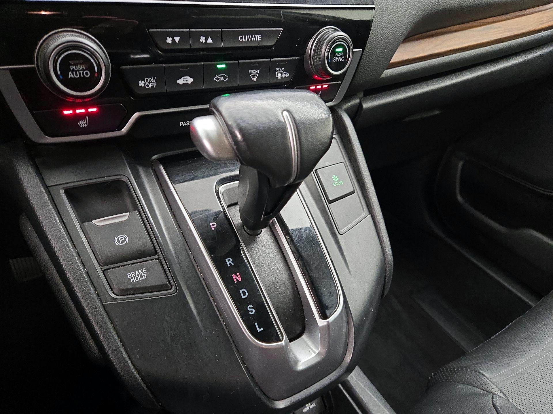 Thumbnail: 2017 Honda CR-V - 17