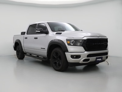 2021 Ram 1500 Bighorn