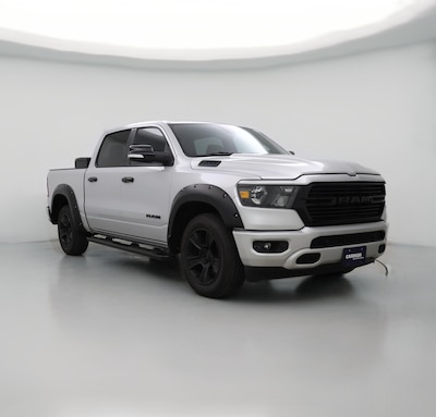 2021 Ram 1500 Bighorn