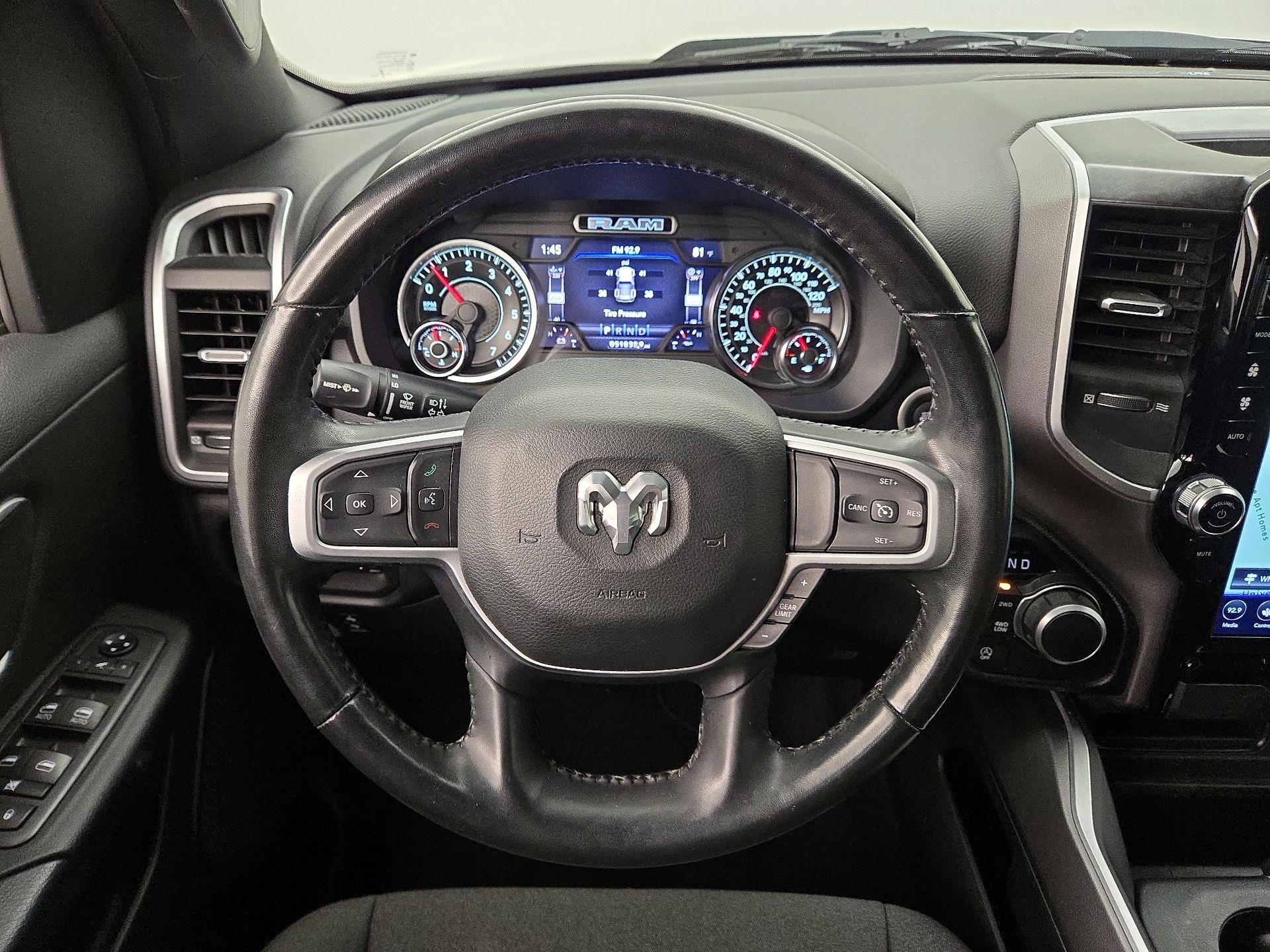 Thumbnail: 2021 RAM 1500 - 10