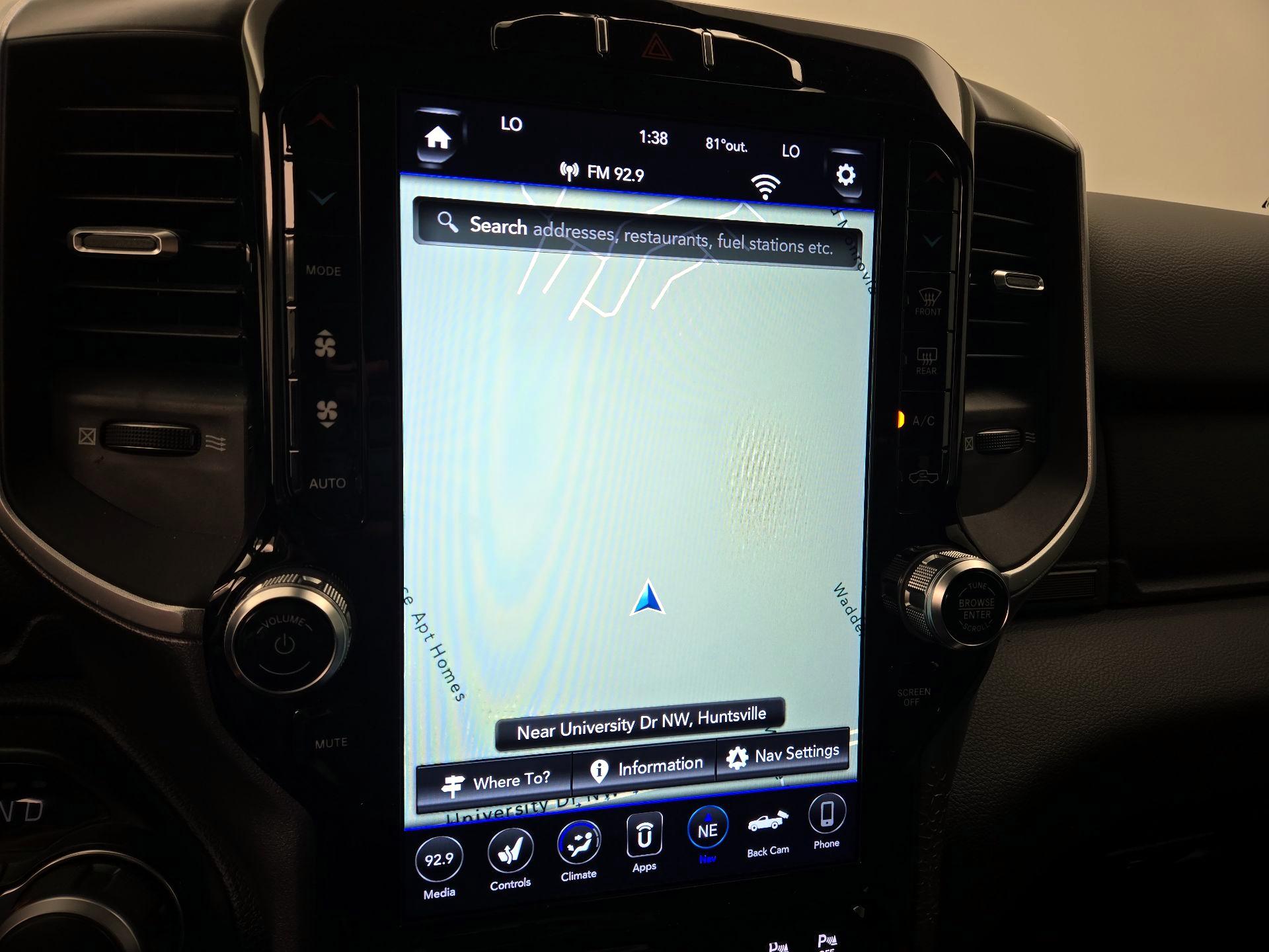 Thumbnail: 2021 RAM 1500 - 14