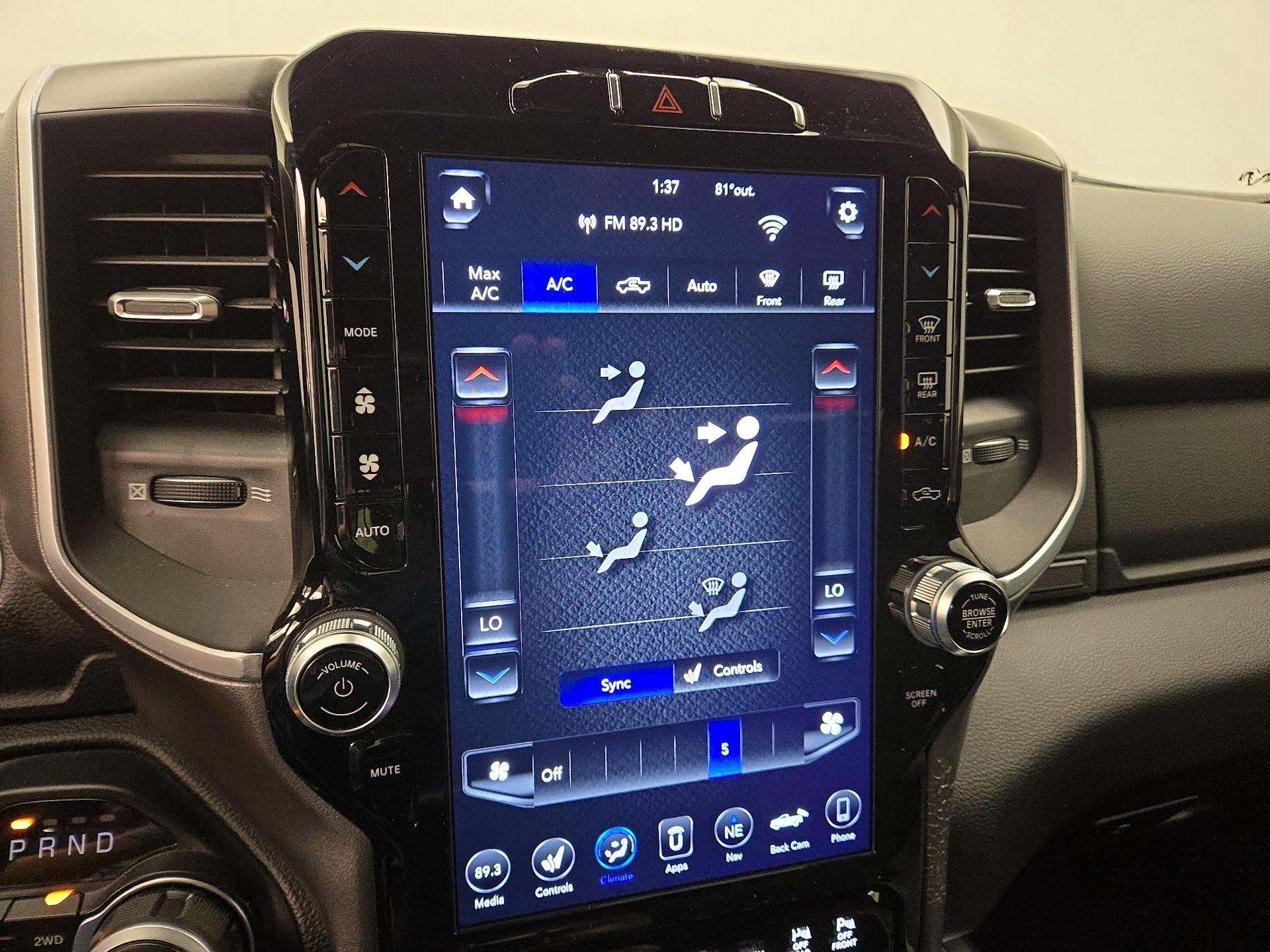 Thumbnail: 2021 RAM 1500 - 17