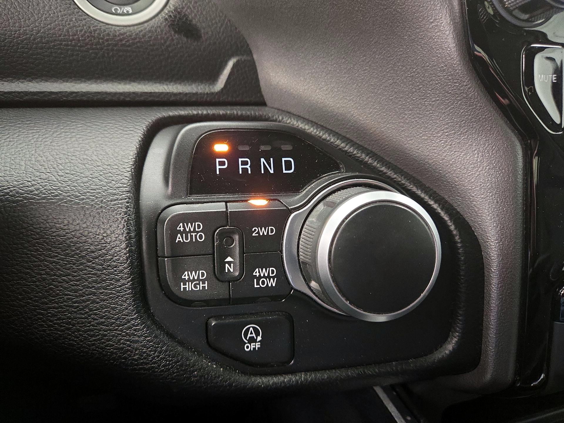 Thumbnail: 2021 RAM 1500 - 18