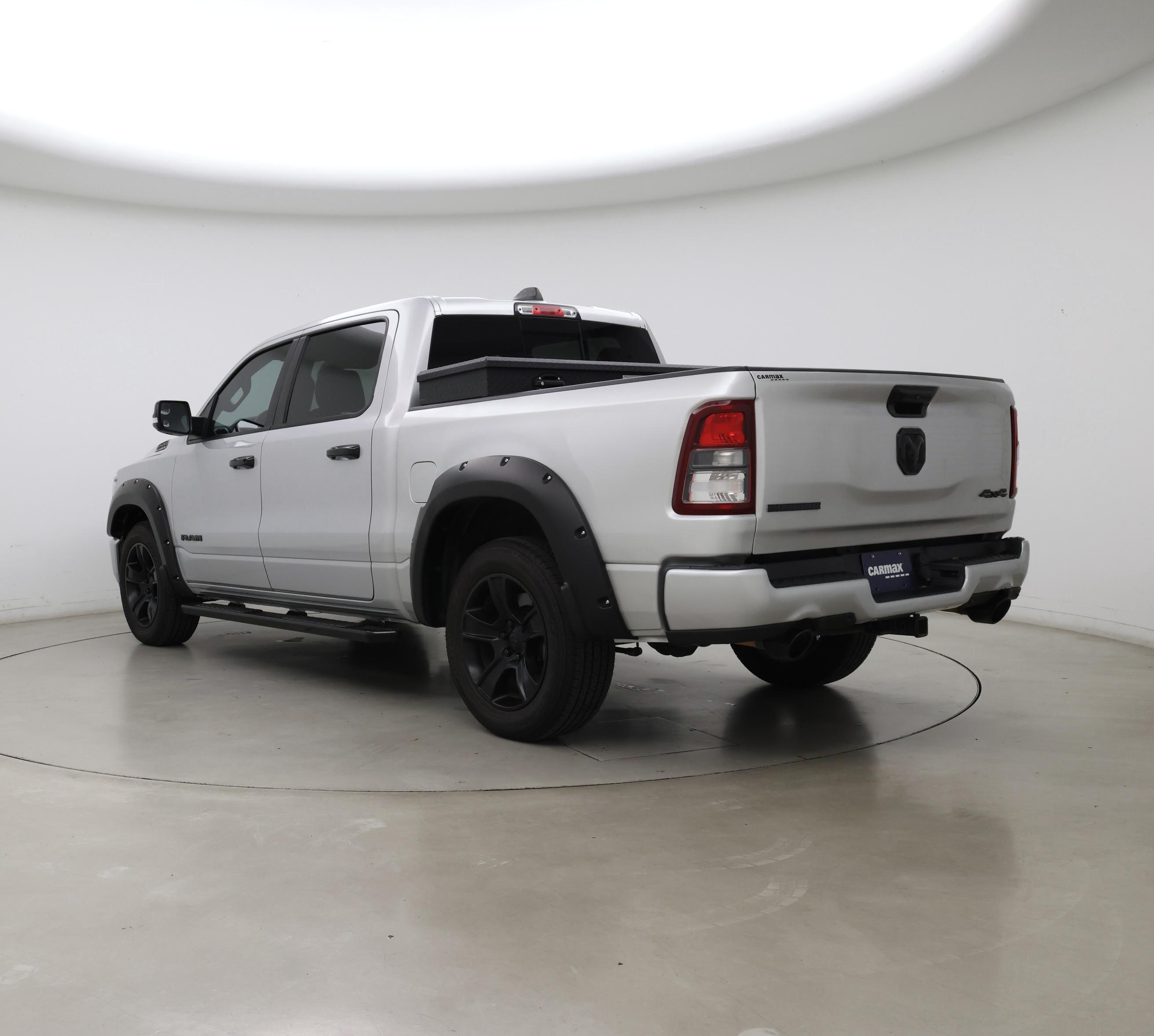 Thumbnail: 2021 RAM 1500 - 2