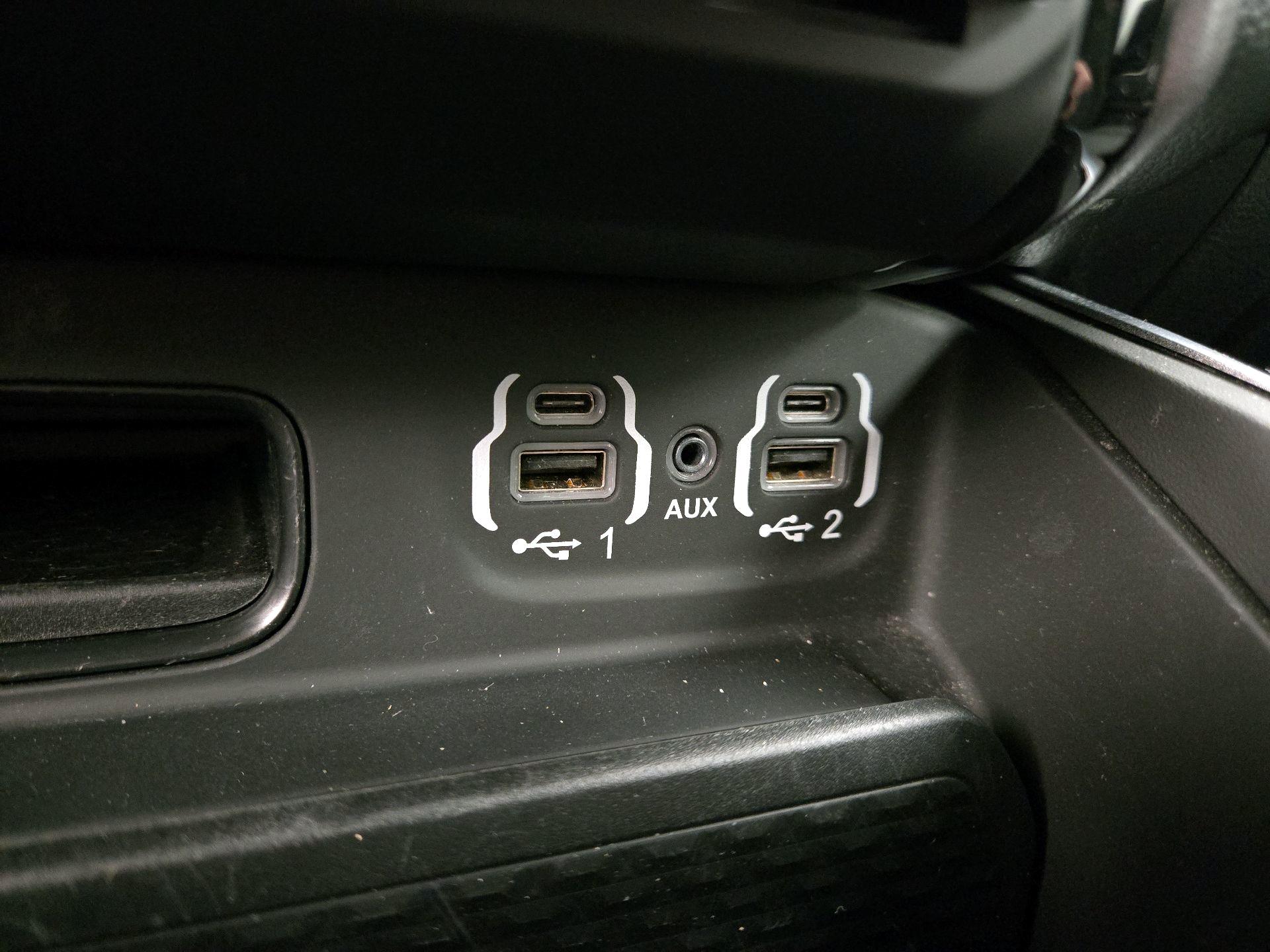 Thumbnail: 2021 RAM 1500 - 19